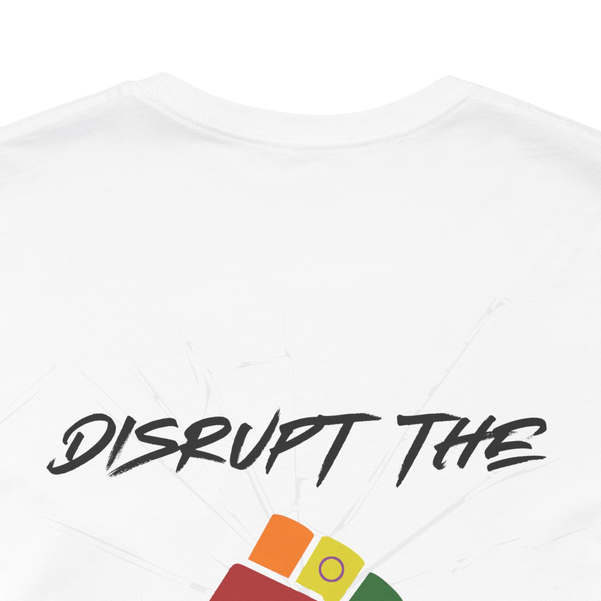 Disrupt the Cis-Tem Tee