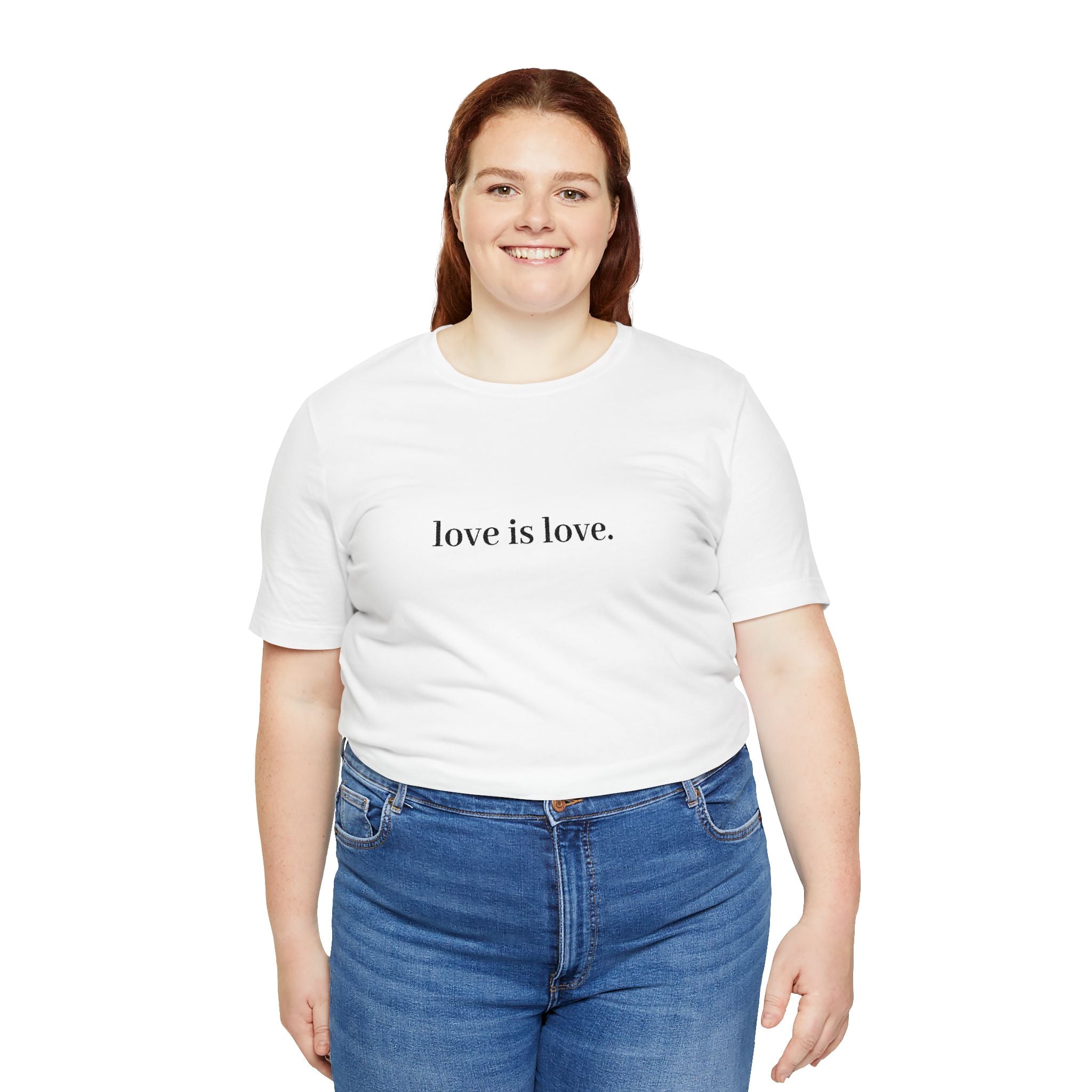 love is love. Tee