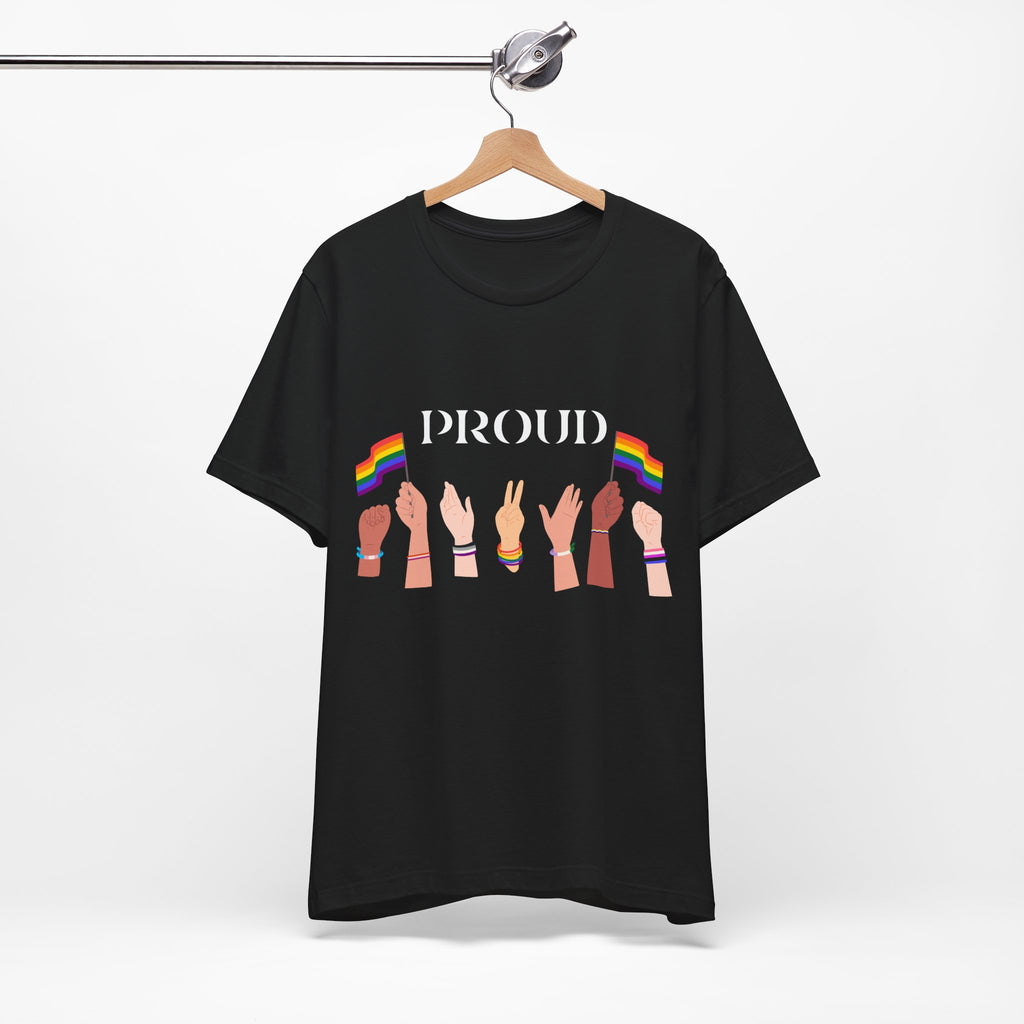 Proud Hands Tee