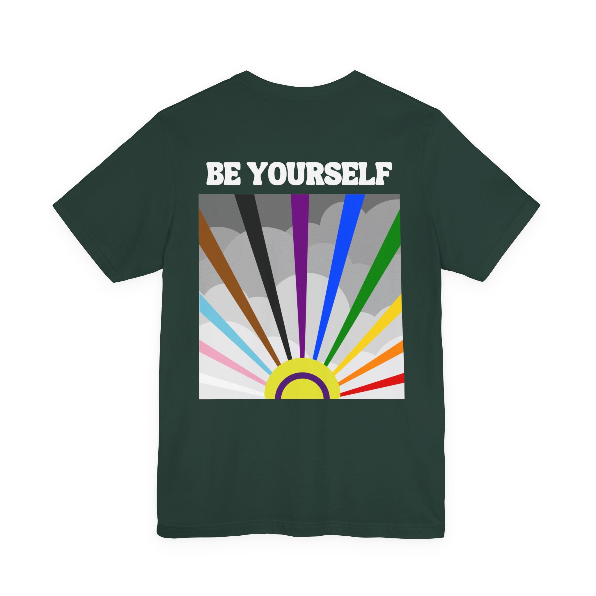 Be Yourself Tee