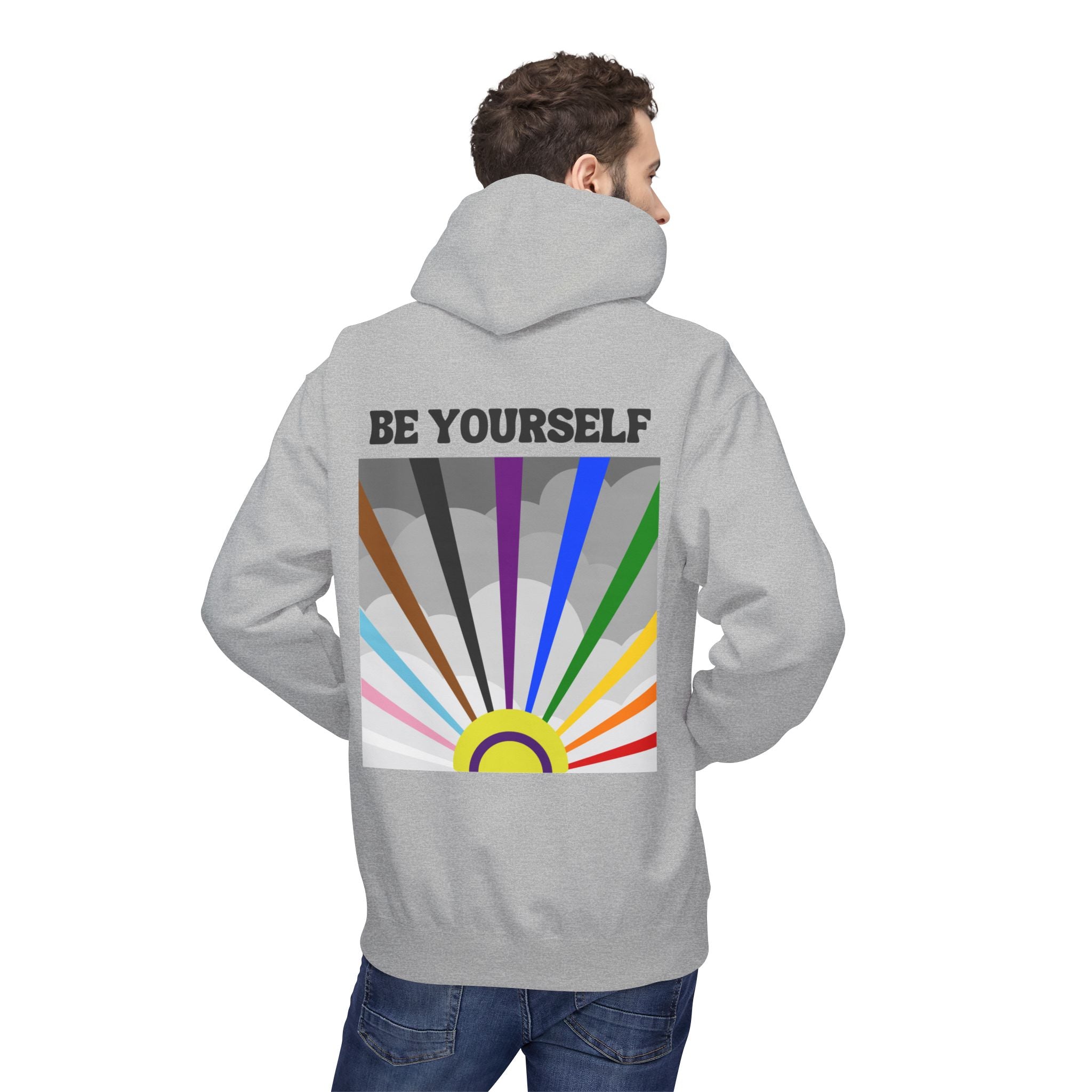 Be Yourself Hoodie