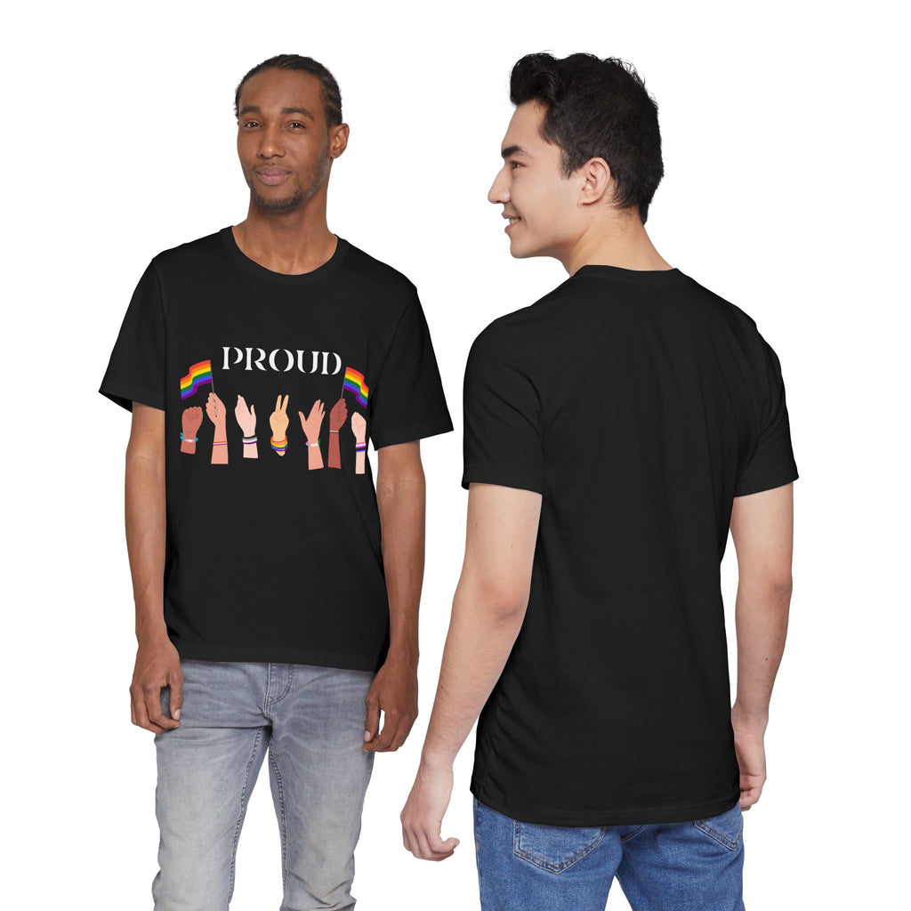 Proud Hands Tee
