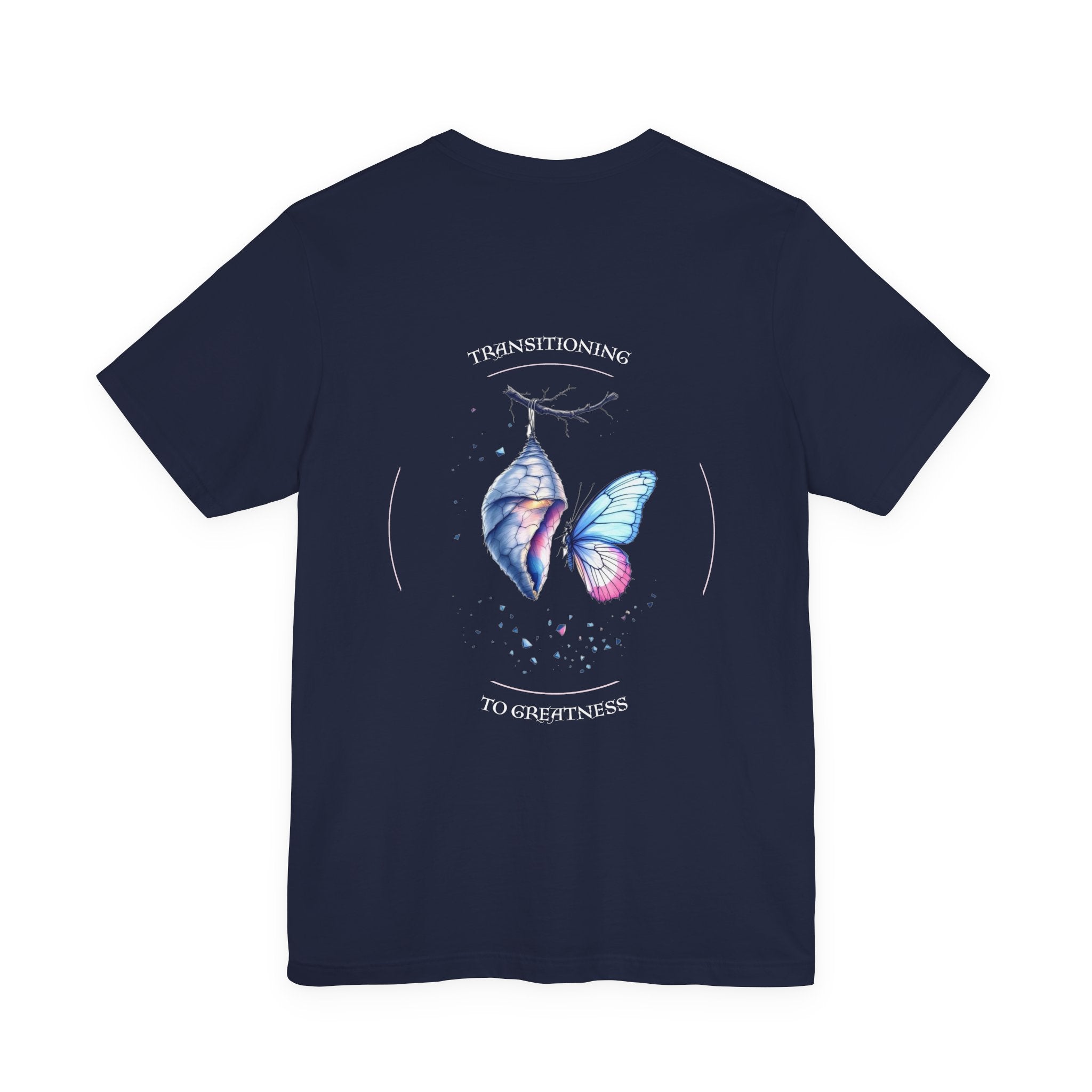 Transitioning to Greatness Tee