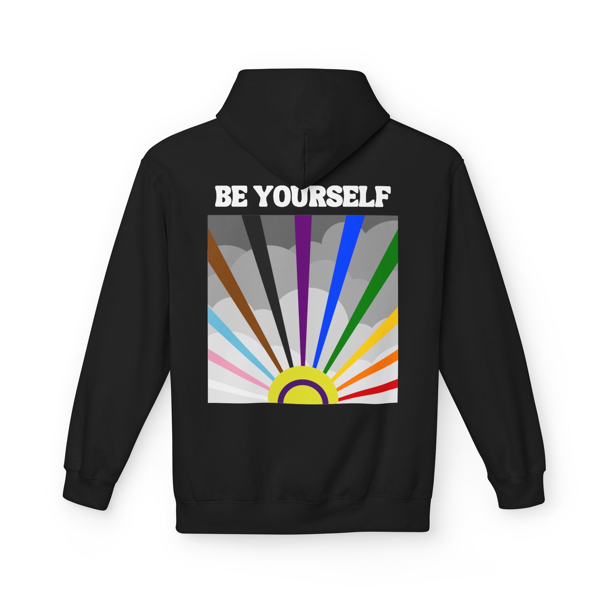 Be Yourself Hoodie