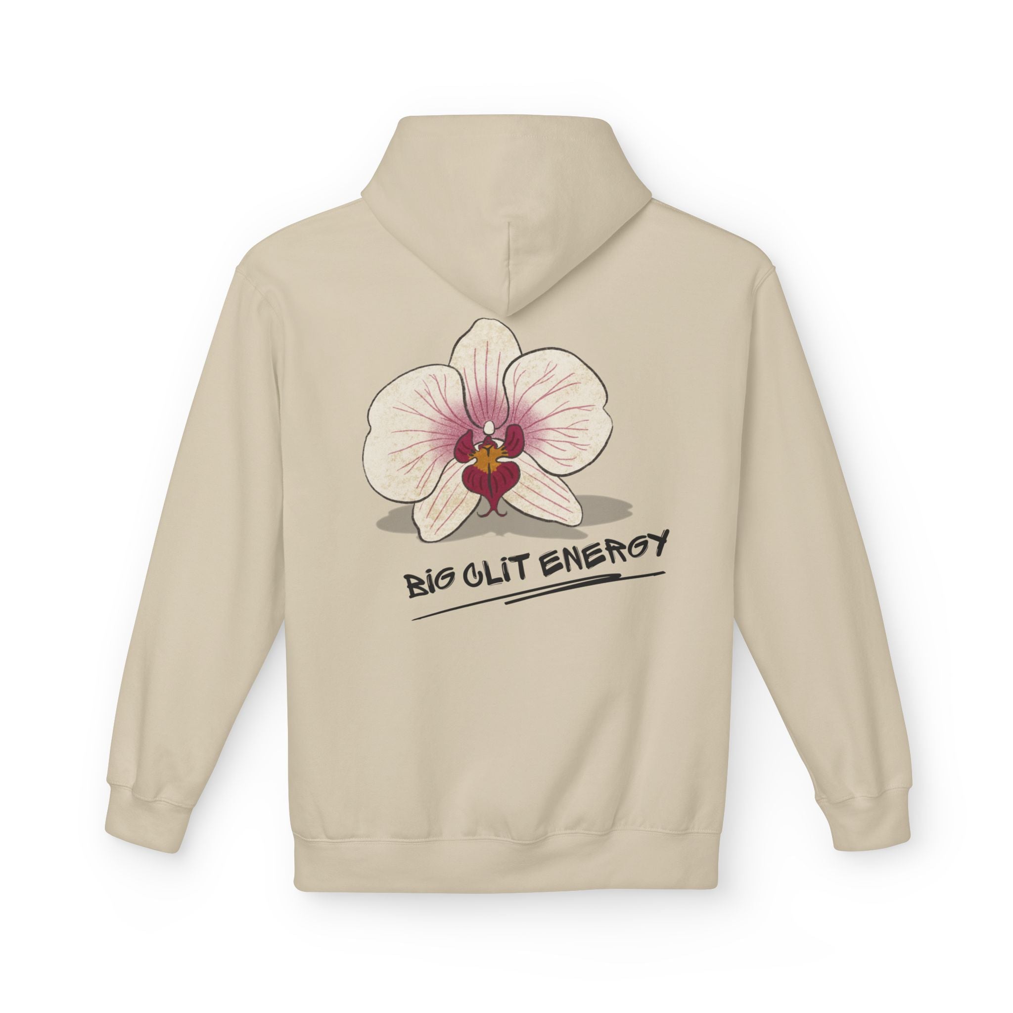 Big Clit Energy Hoodie