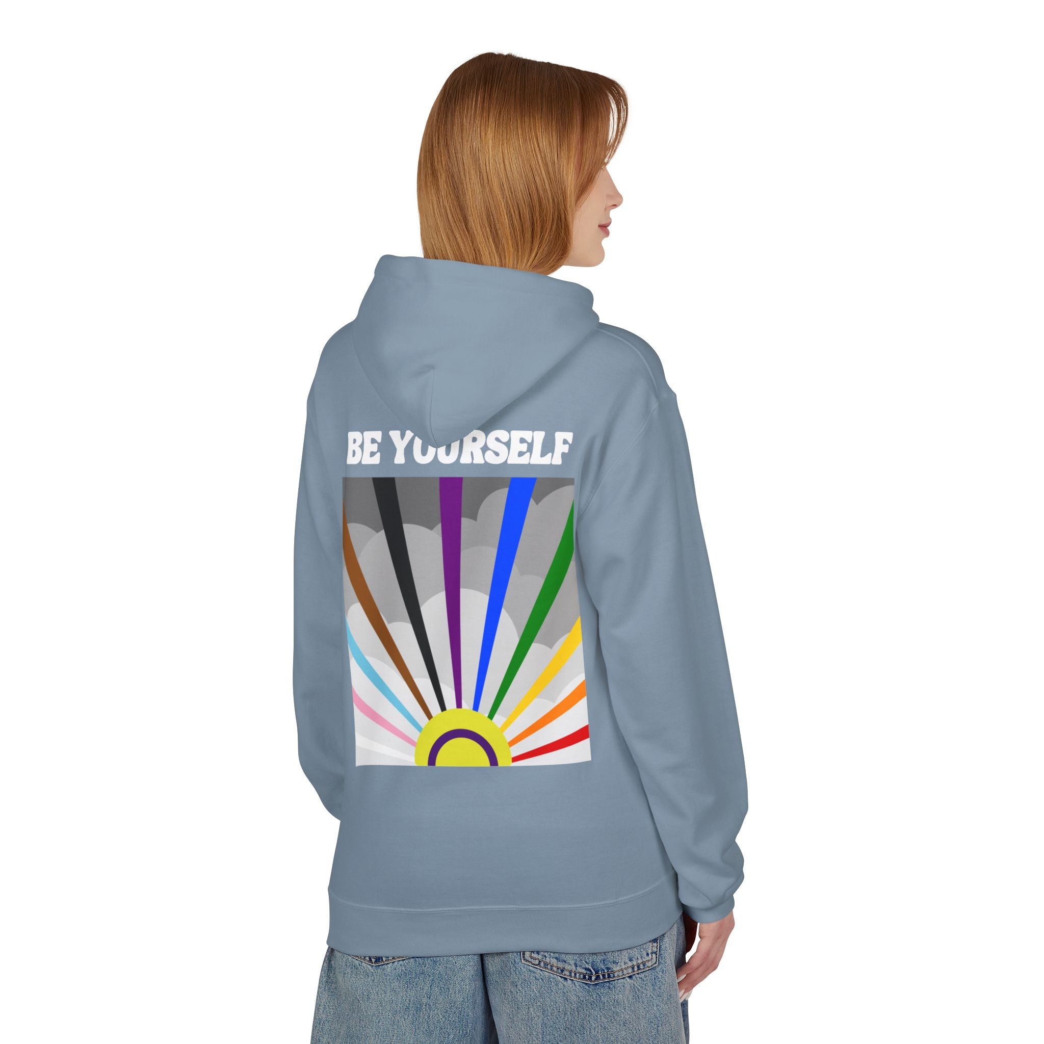 Be Yourself Hoodie