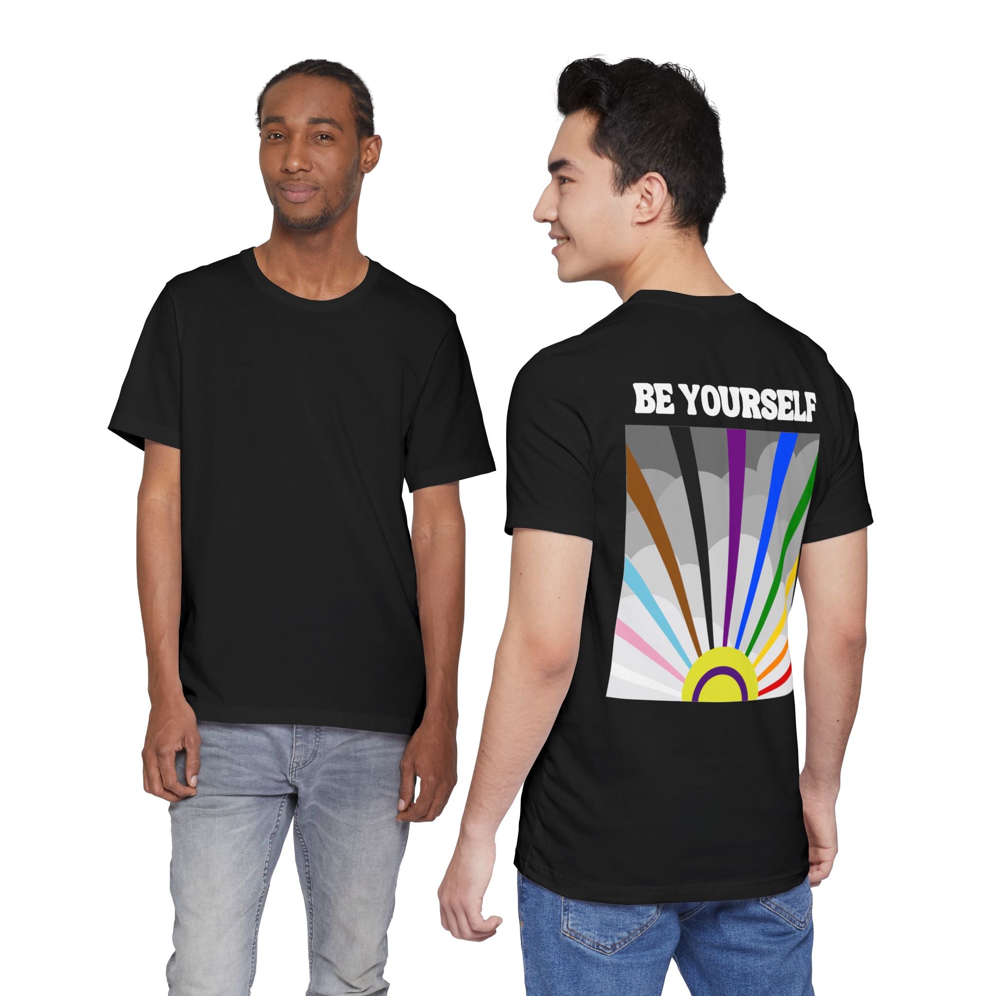 Be Yourself Tee