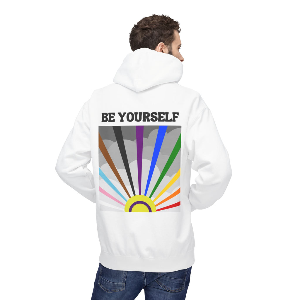 Be Yourself Hoodie