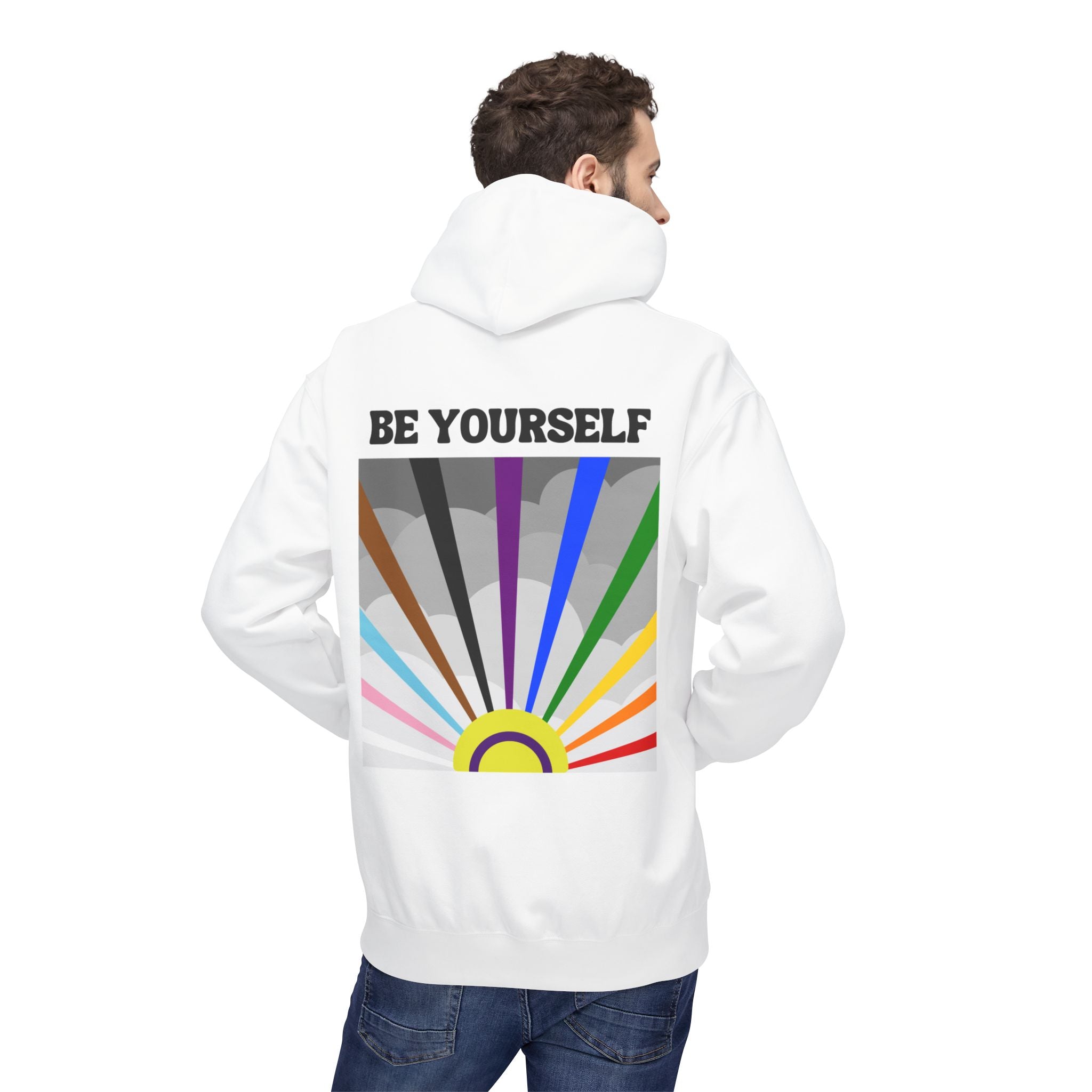 Be Yourself Hoodie