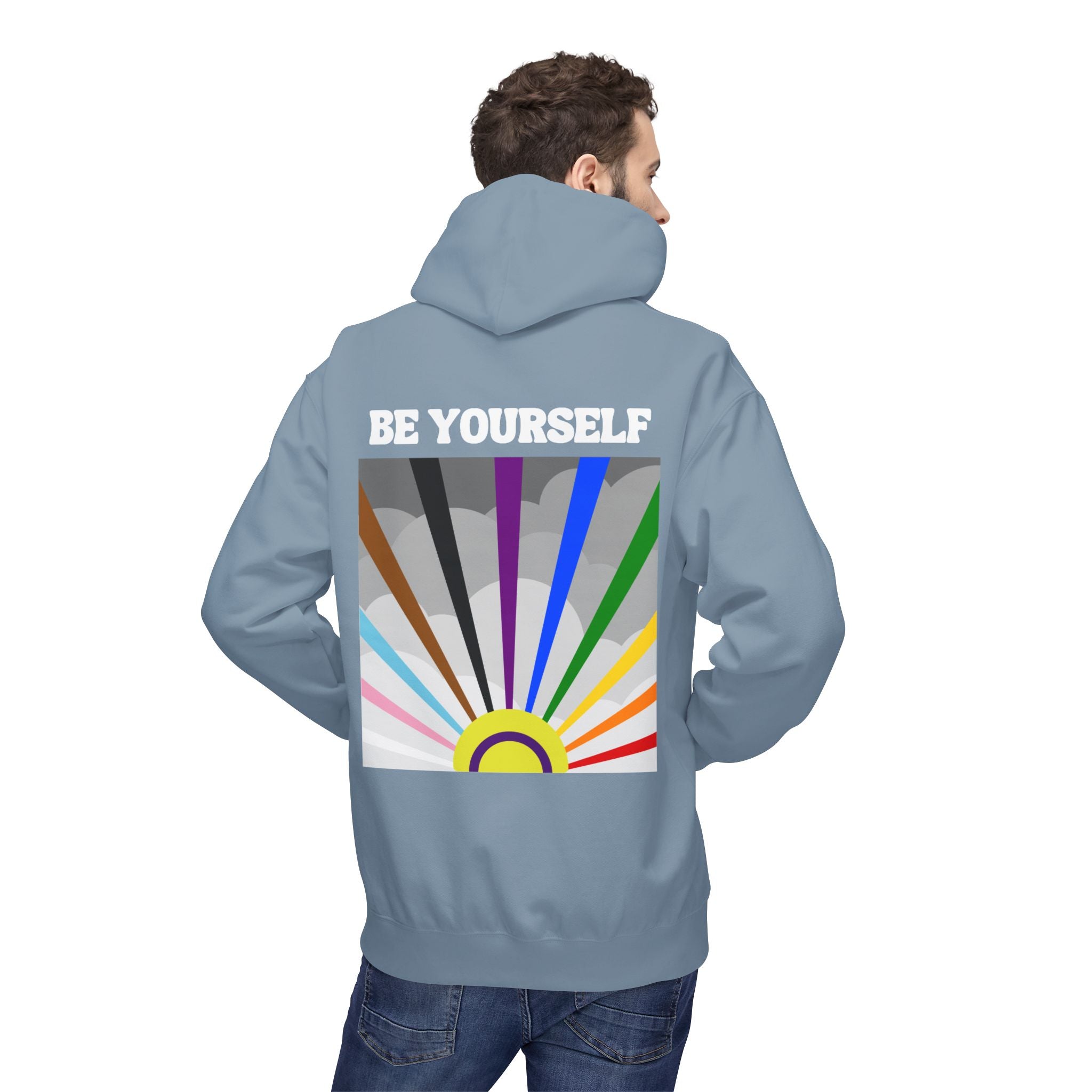 Be Yourself Hoodie