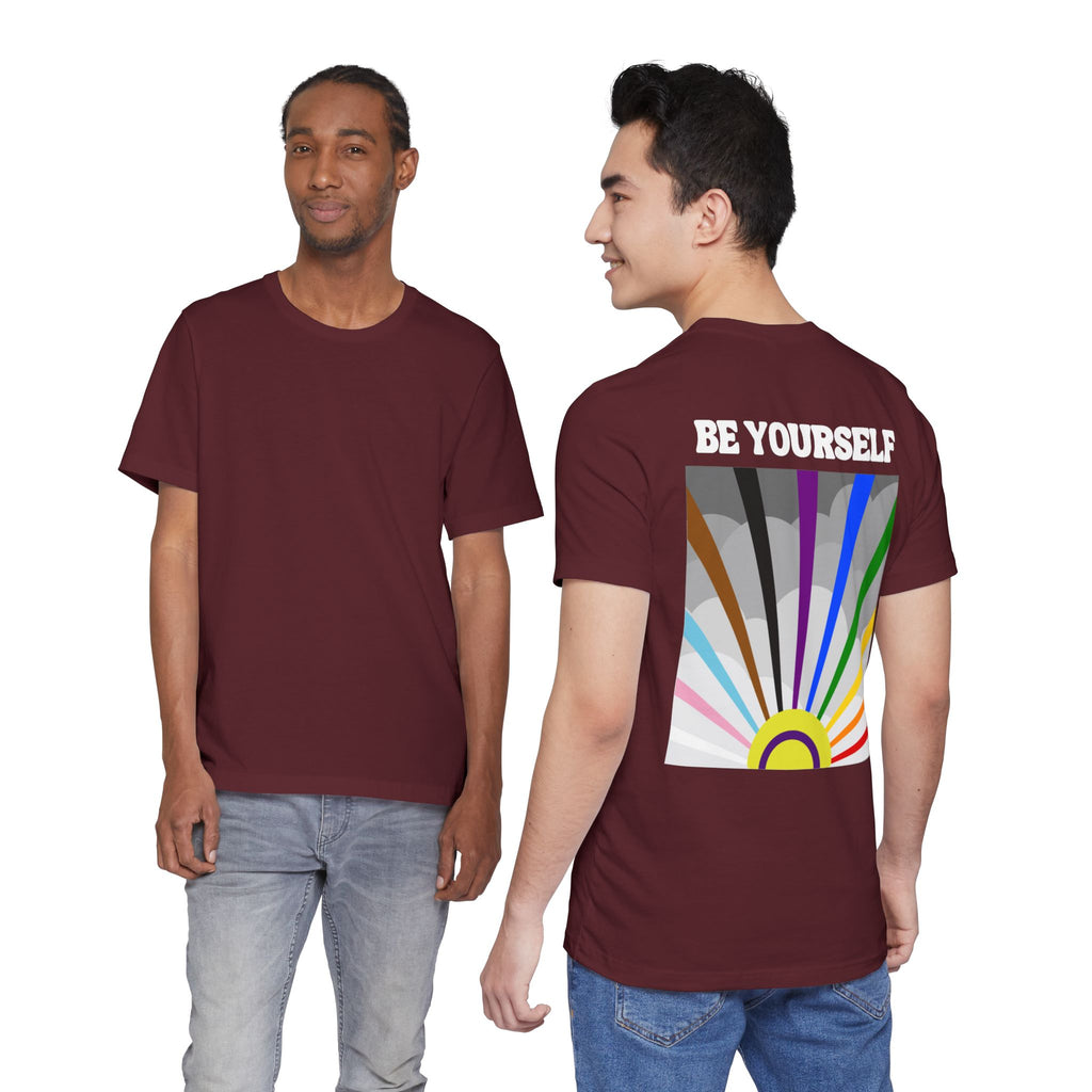 Be Yourself Tee
