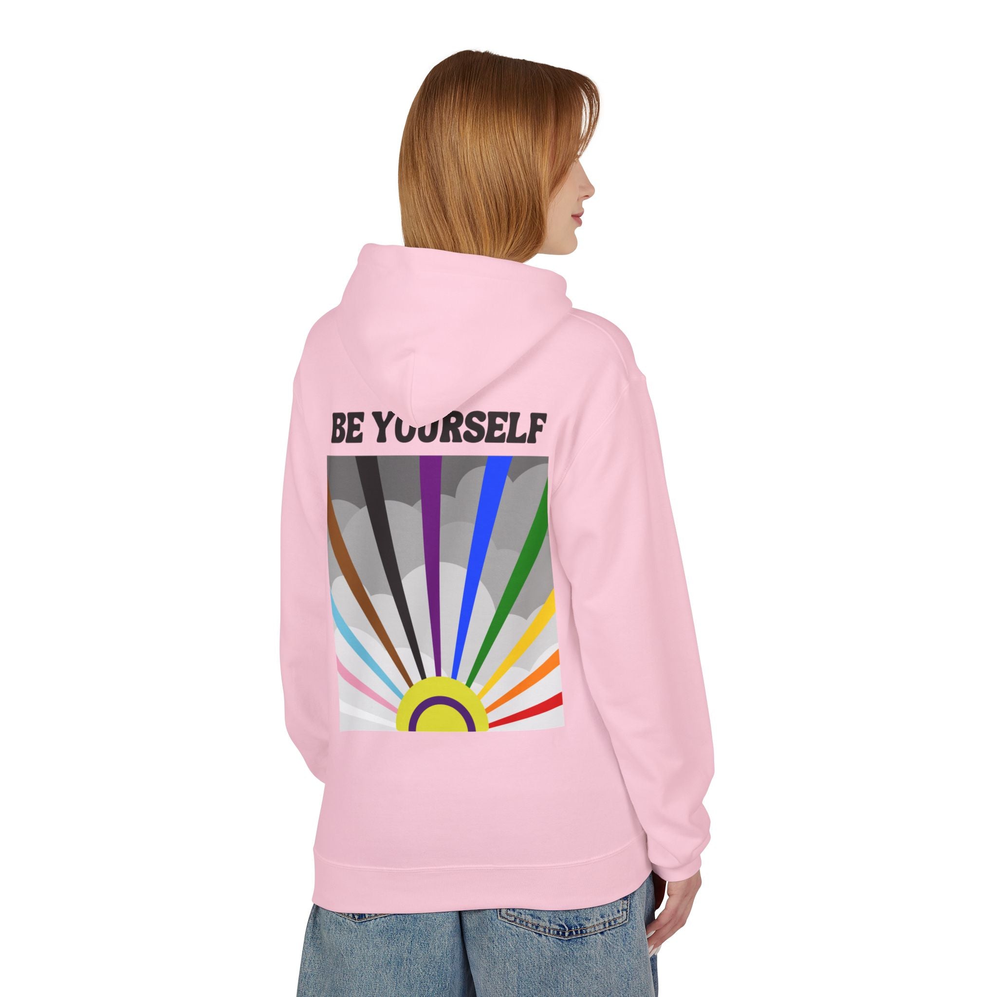 Be Yourself Hoodie