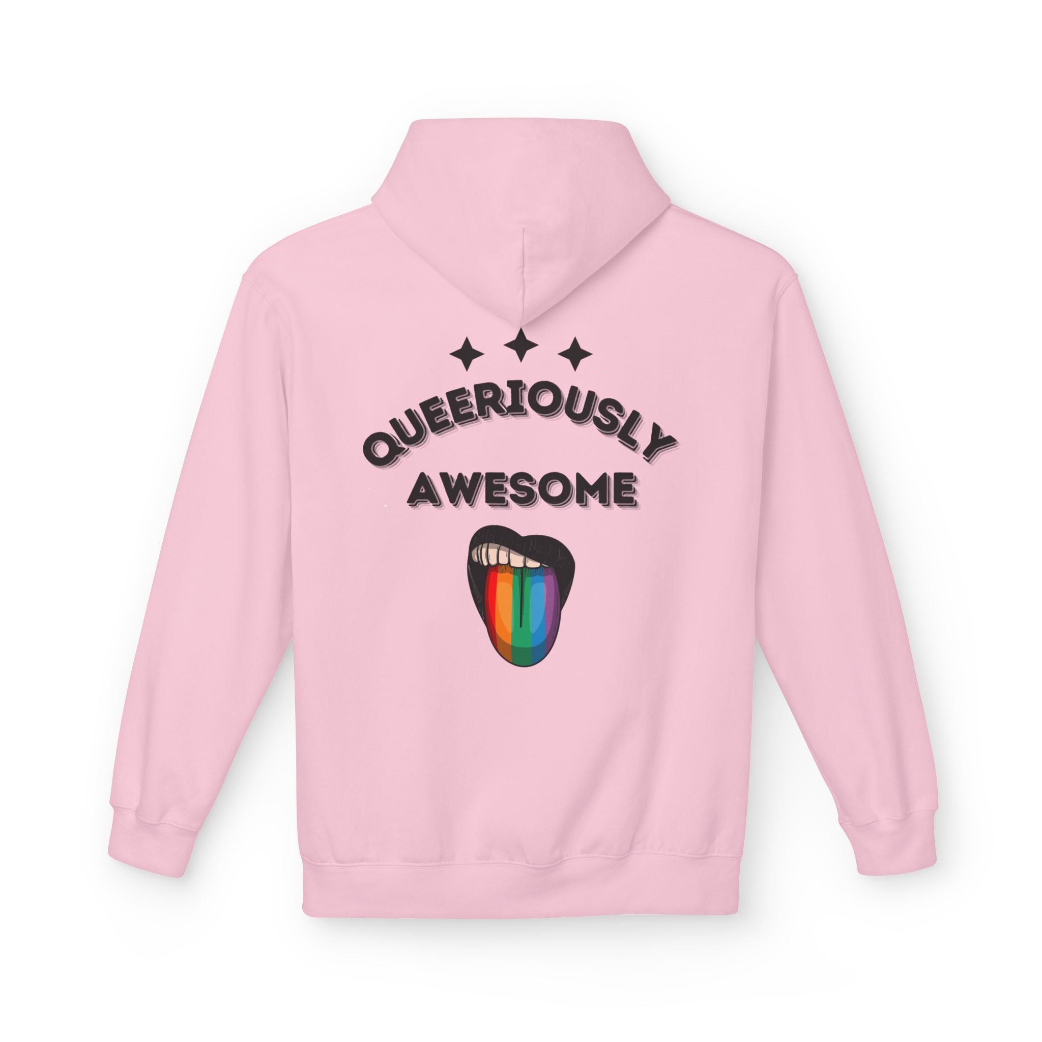 Queeriously Awesome Hoodie
