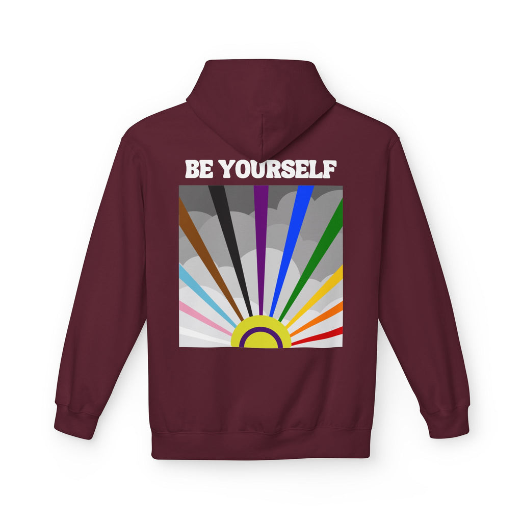 Be Yourself Hoodie