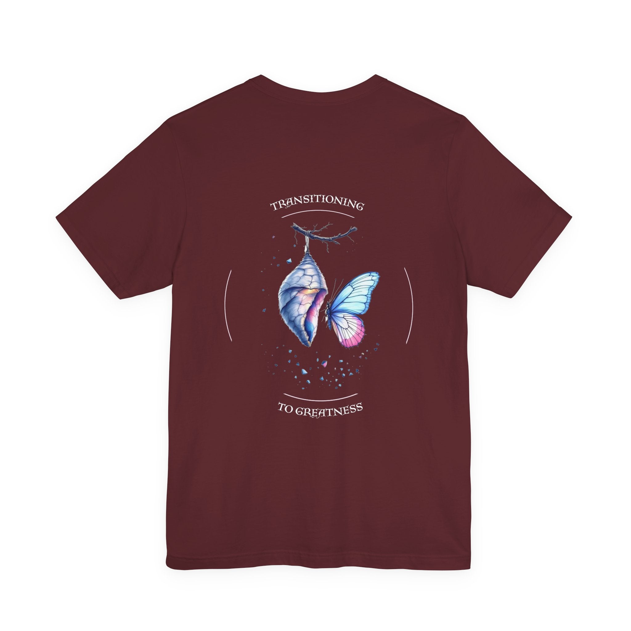 Transitioning to Greatness Tee