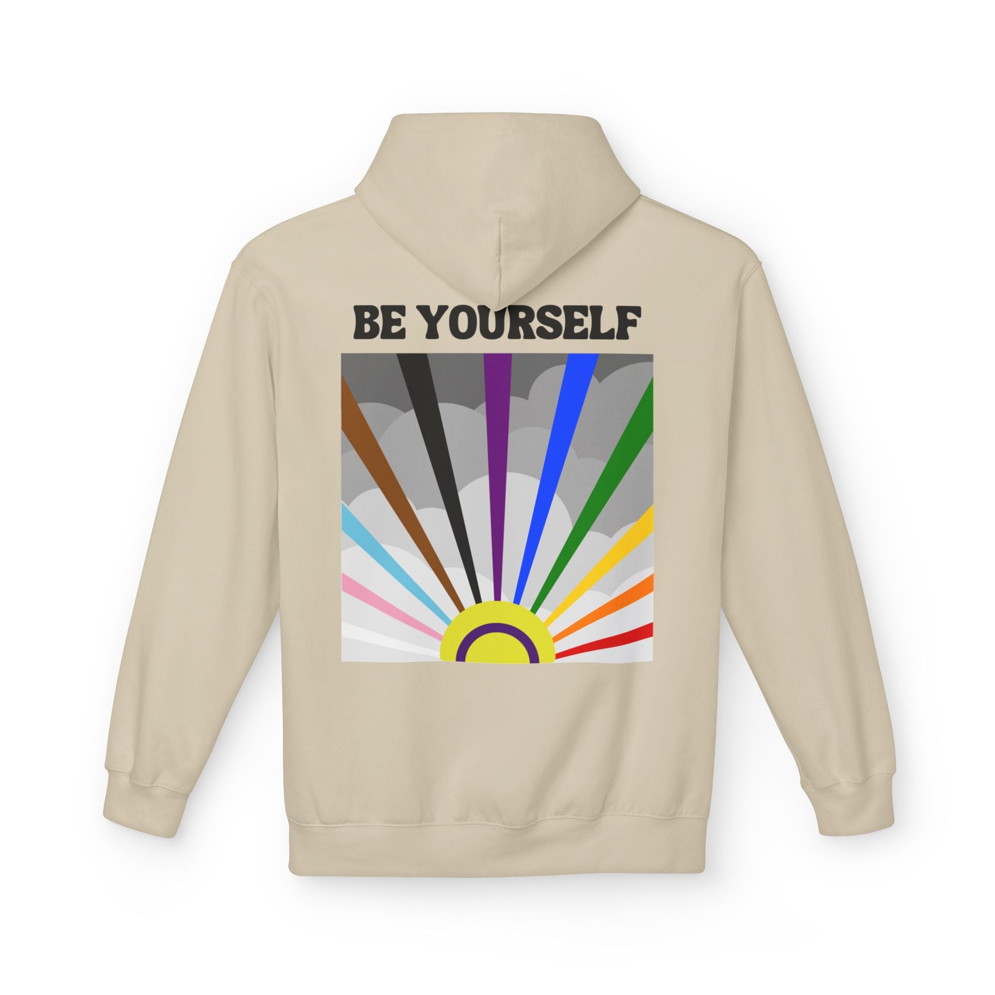 Be Yourself Hoodie