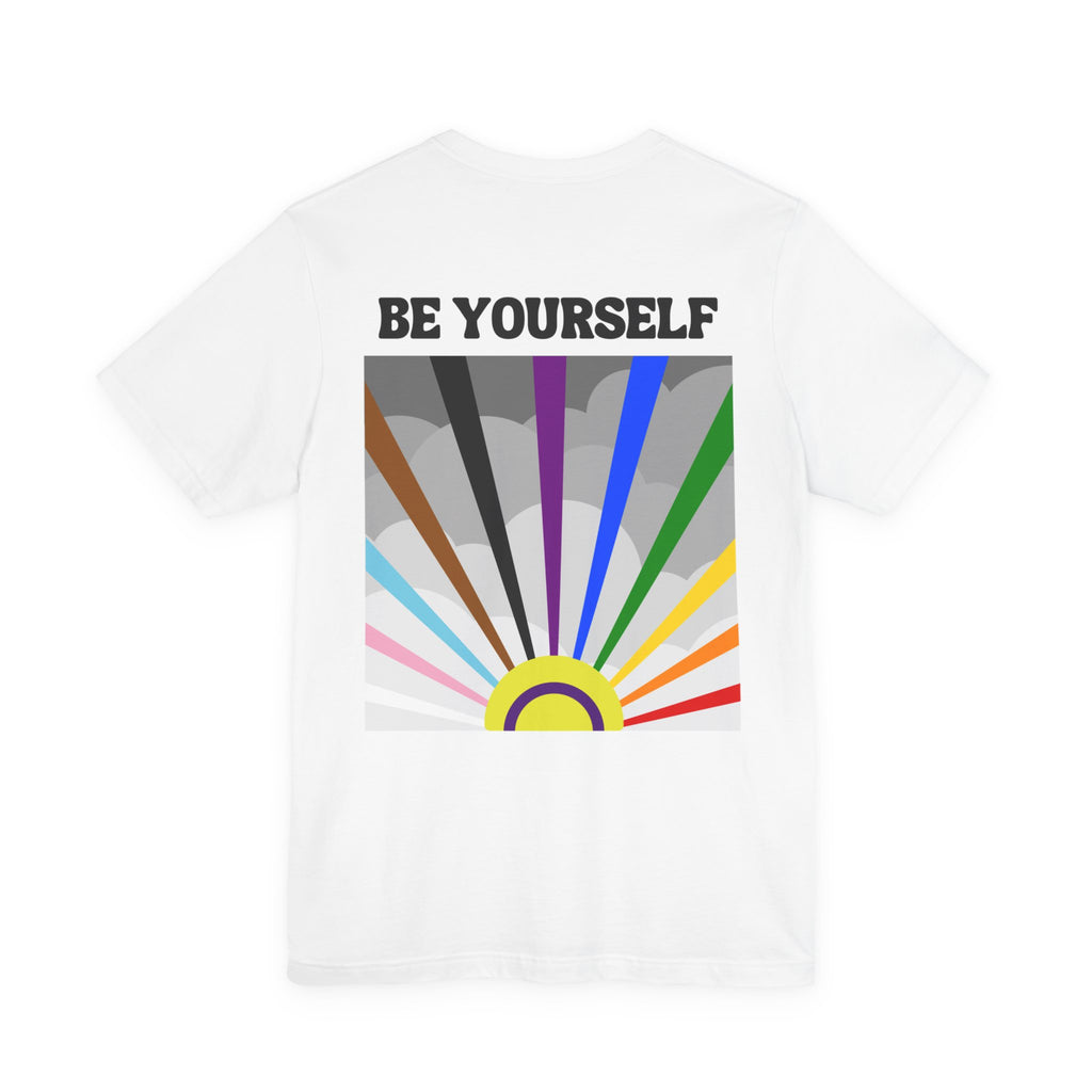 Be Yourself Tee