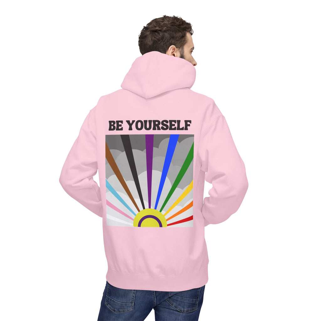Be Yourself Hoodie