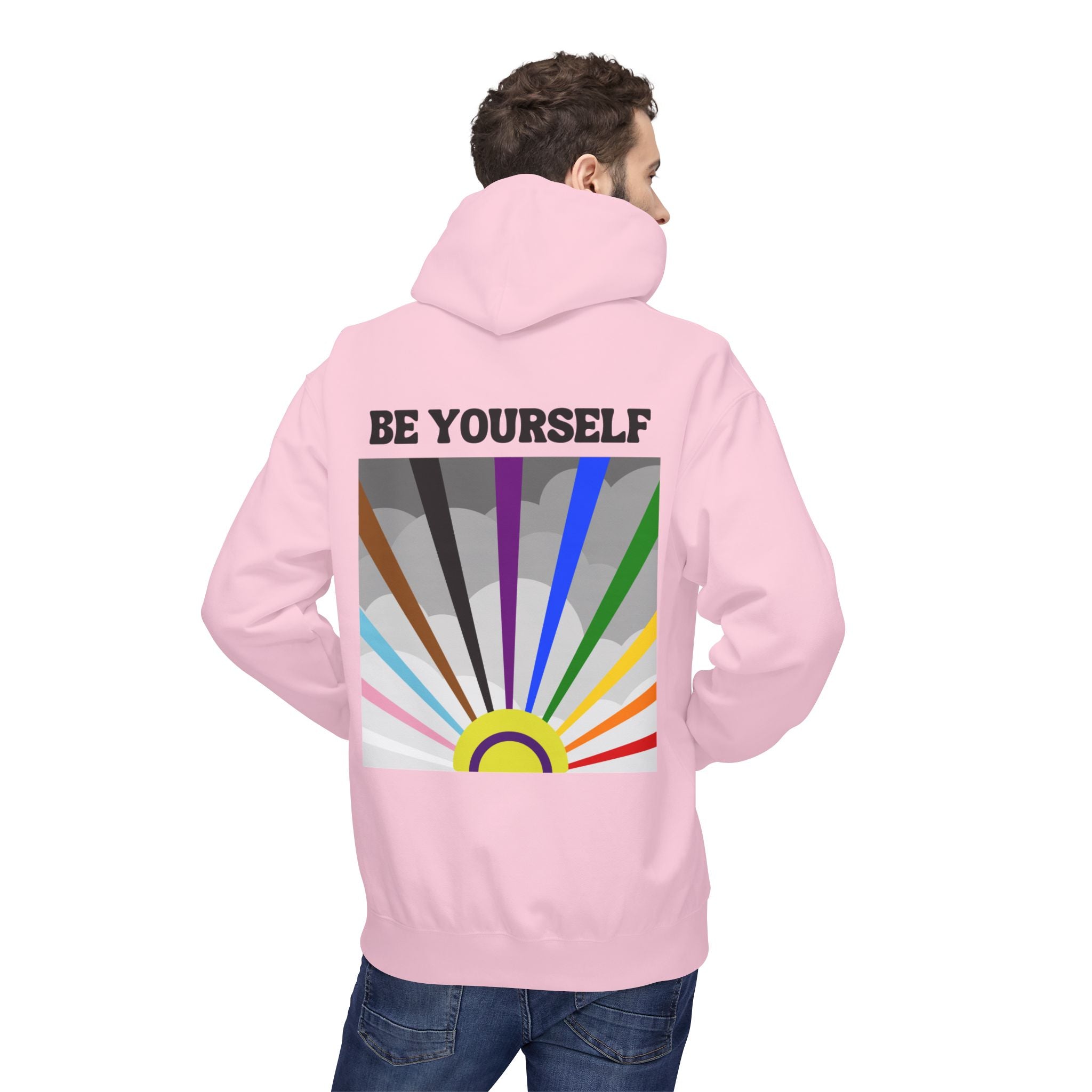 Be Yourself Hoodie