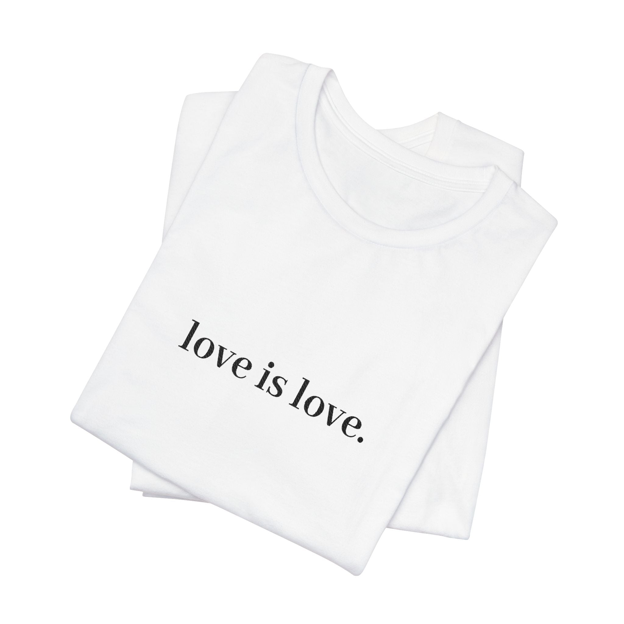 love is love. Tee