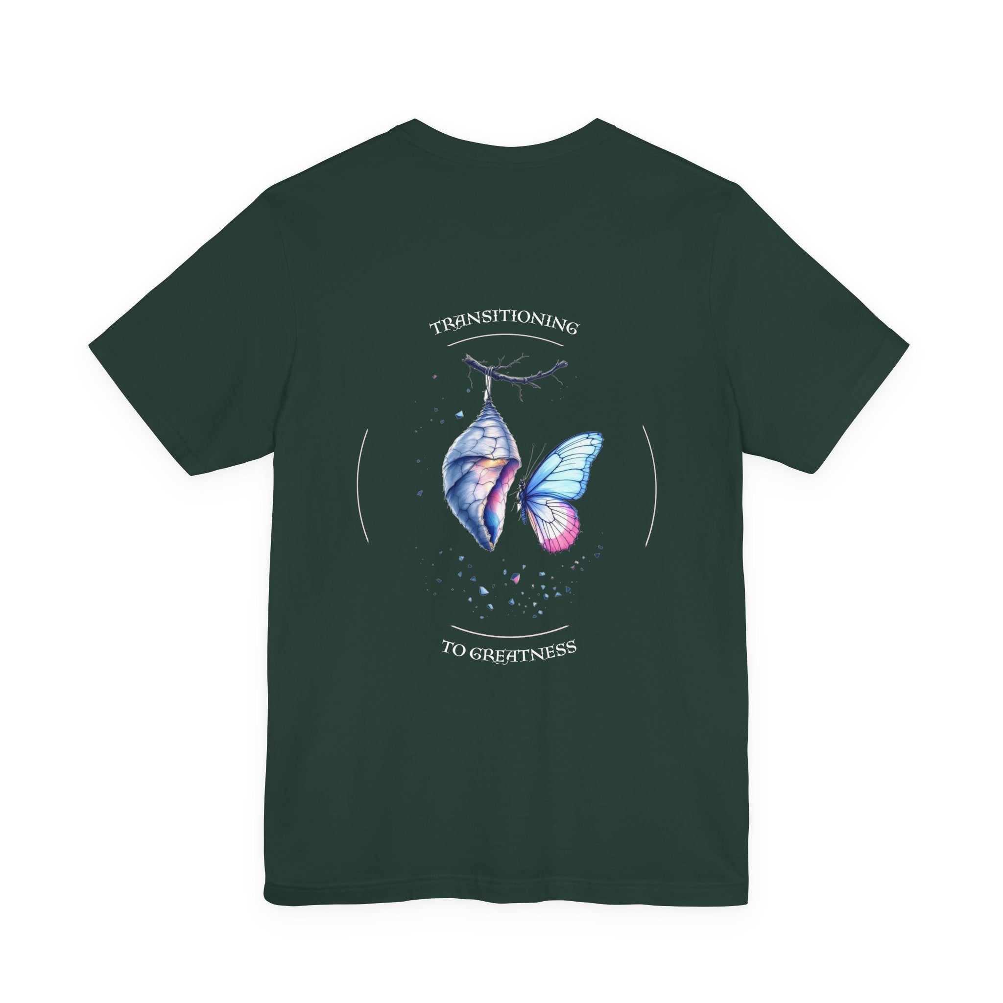 Transitioning to Greatness Tee
