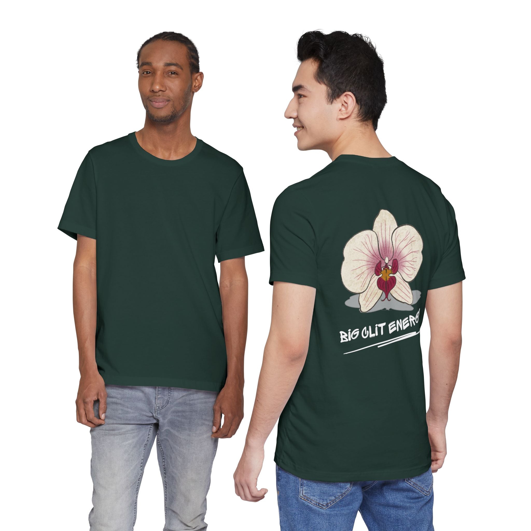Big Clit Energy Tee