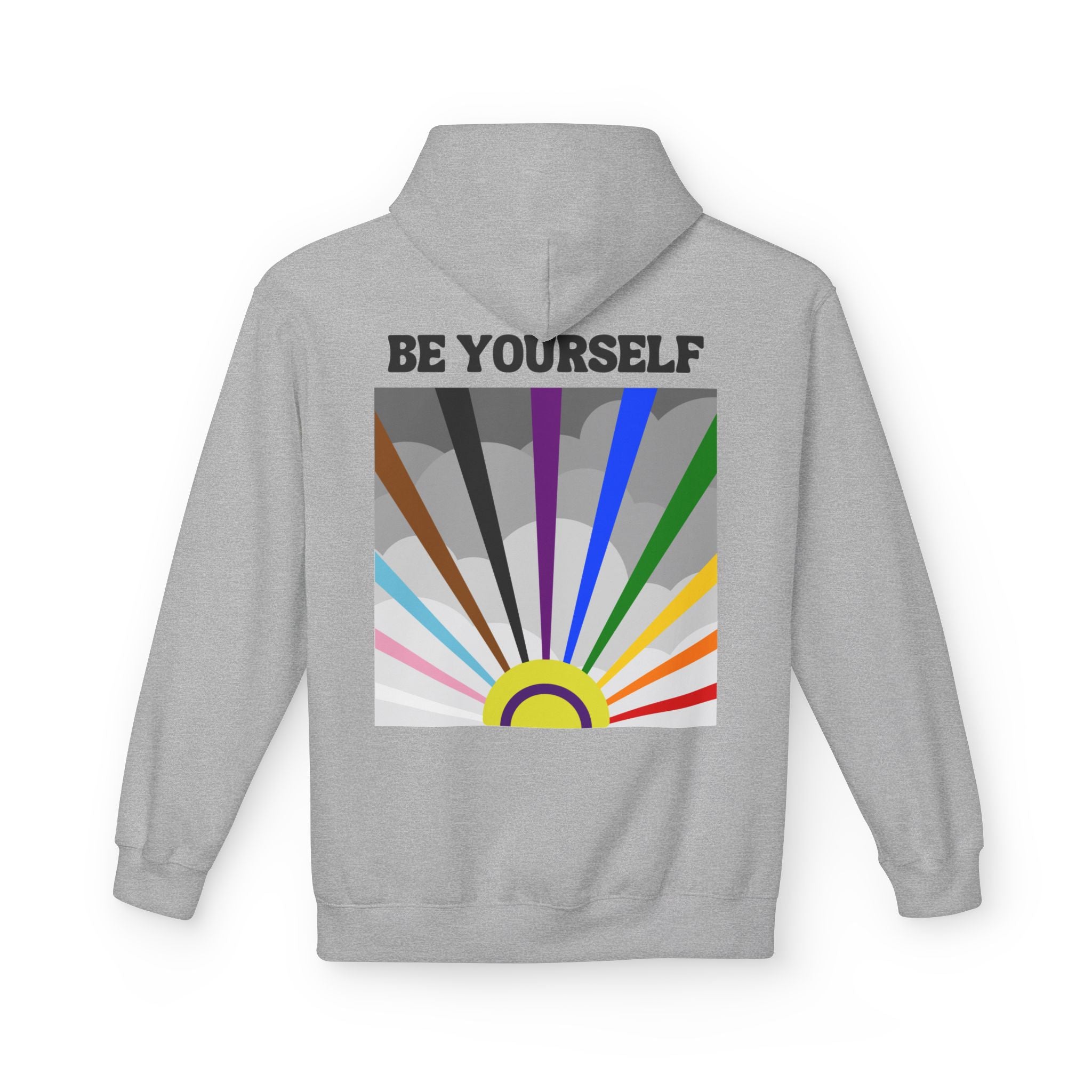 Be Yourself Hoodie