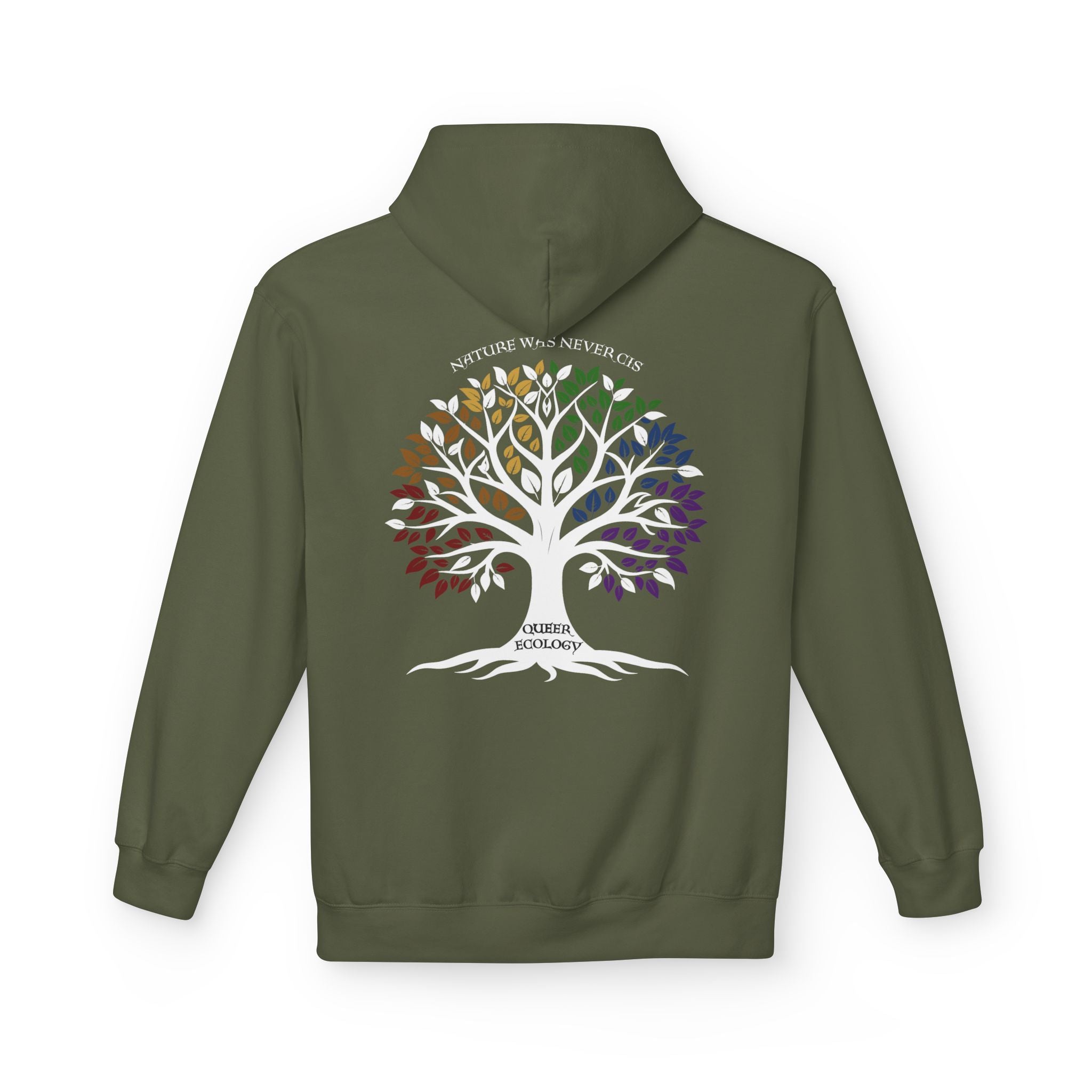 Queer Ecology Hoodie