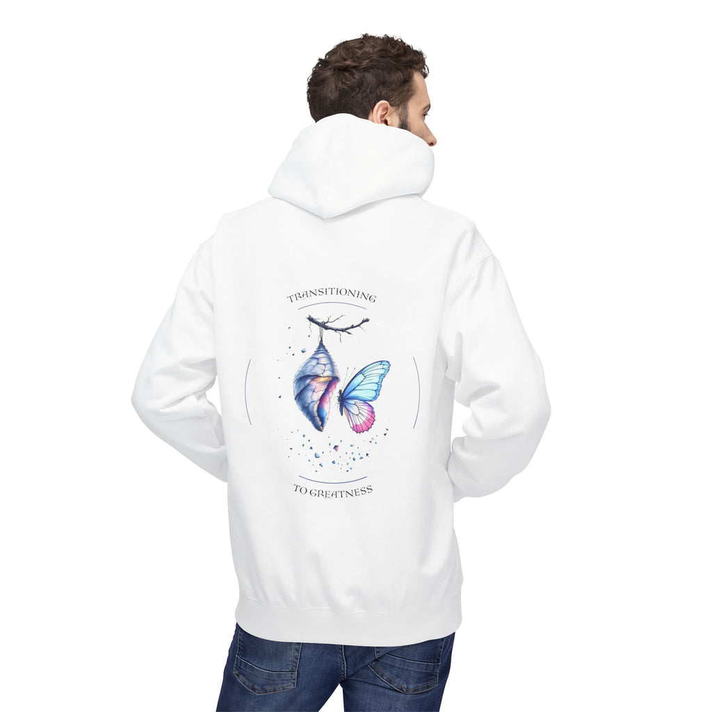 Transitioning to Greatness Hoodie