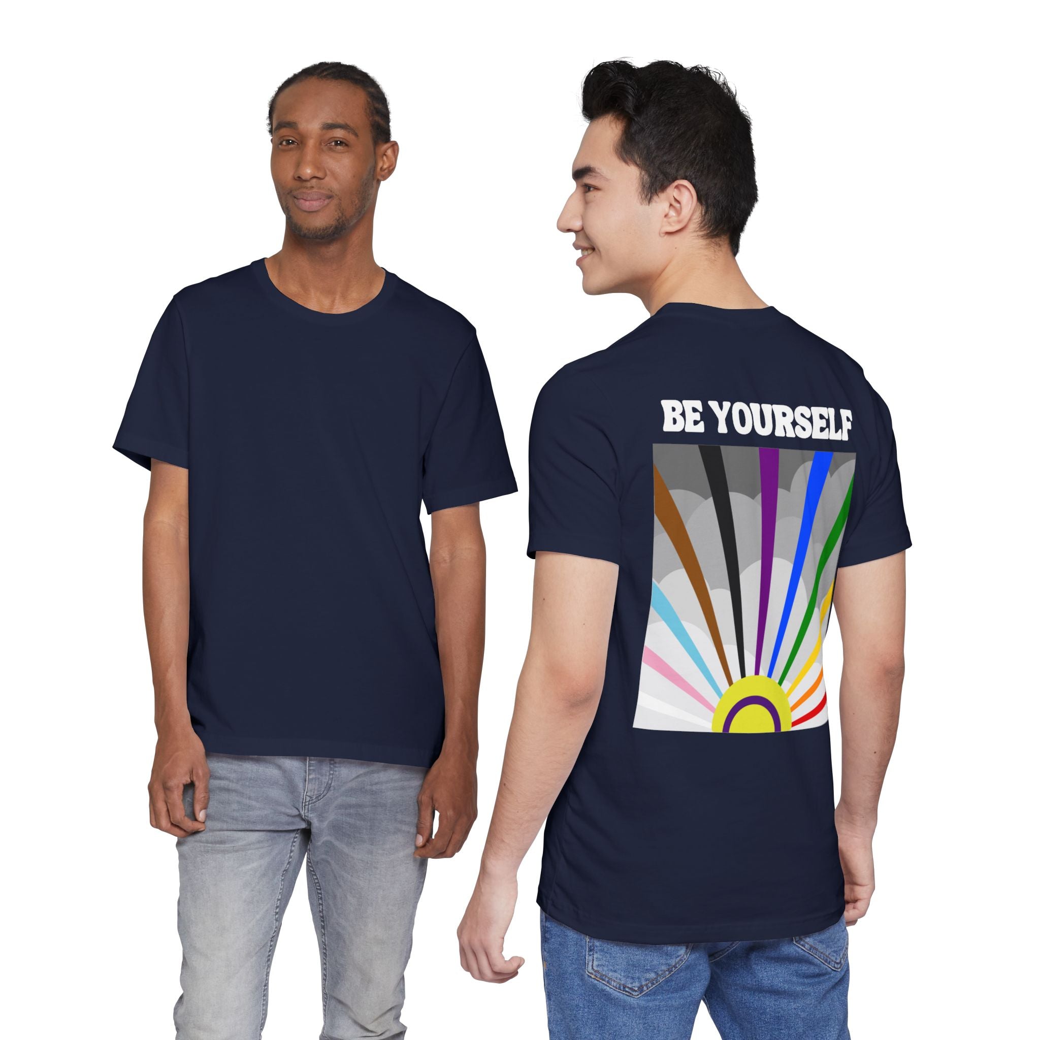 Be Yourself Tee