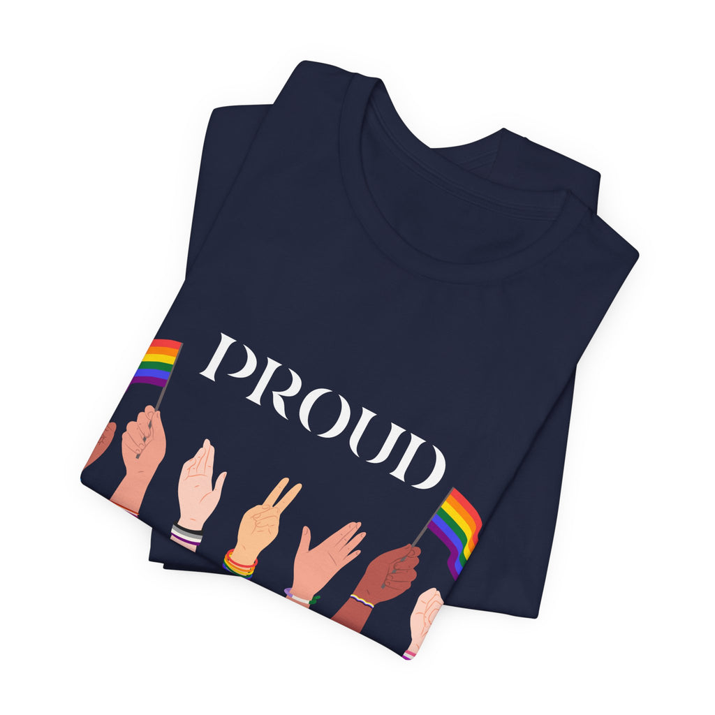 Proud Hands Tee