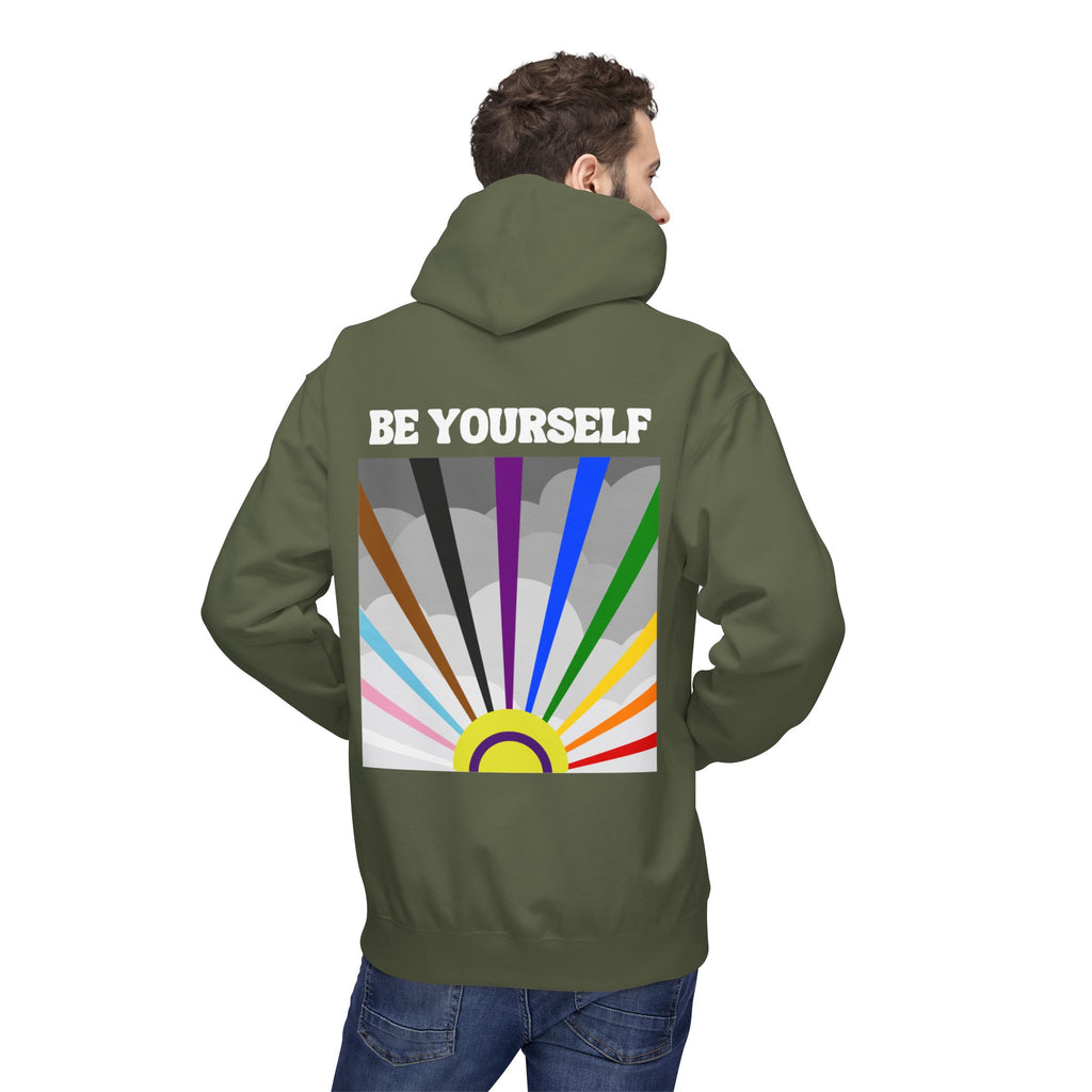 Be Yourself Hoodie