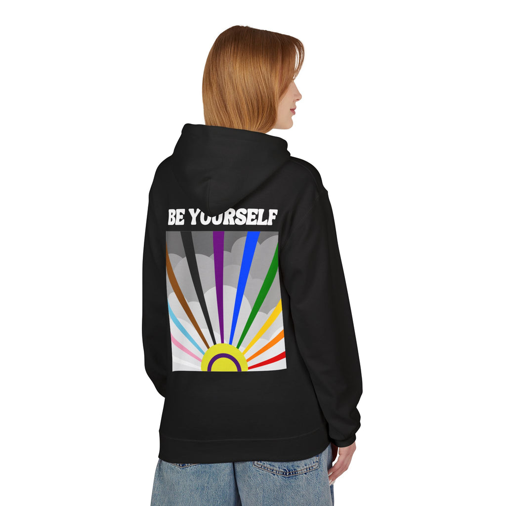 Be Yourself Hoodie