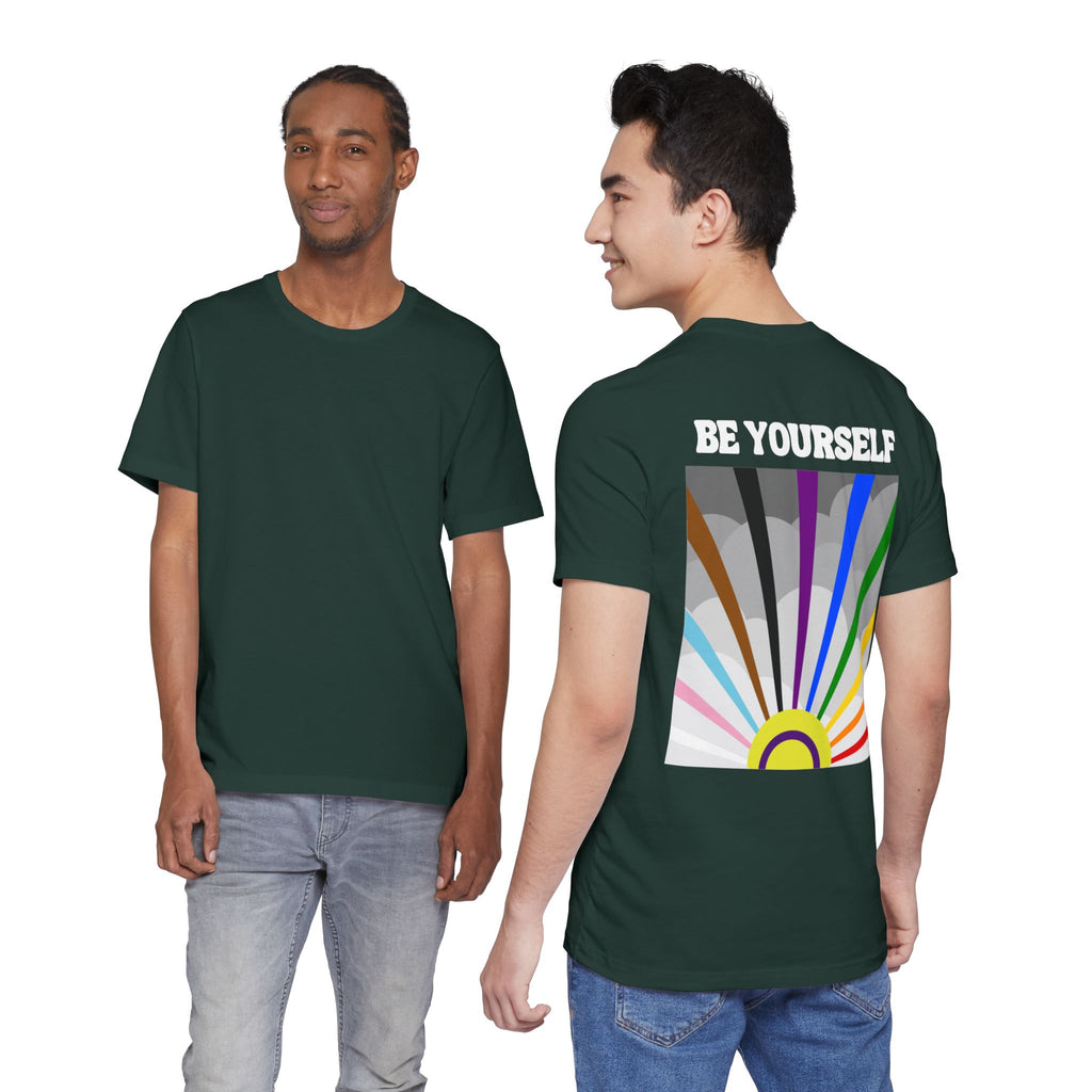 Be Yourself Tee