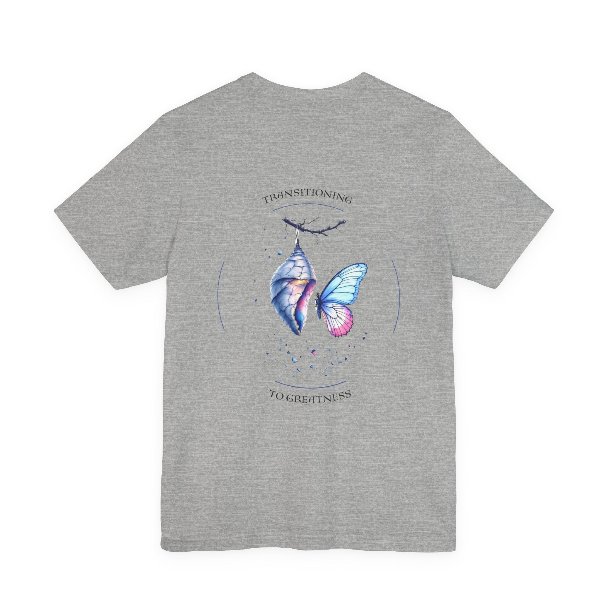 Transitioning to Greatness Tee