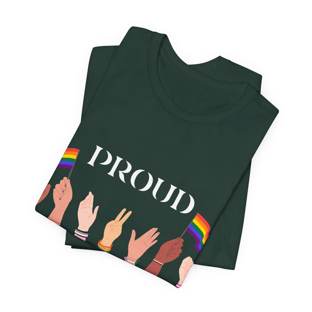 Proud Hands Tee