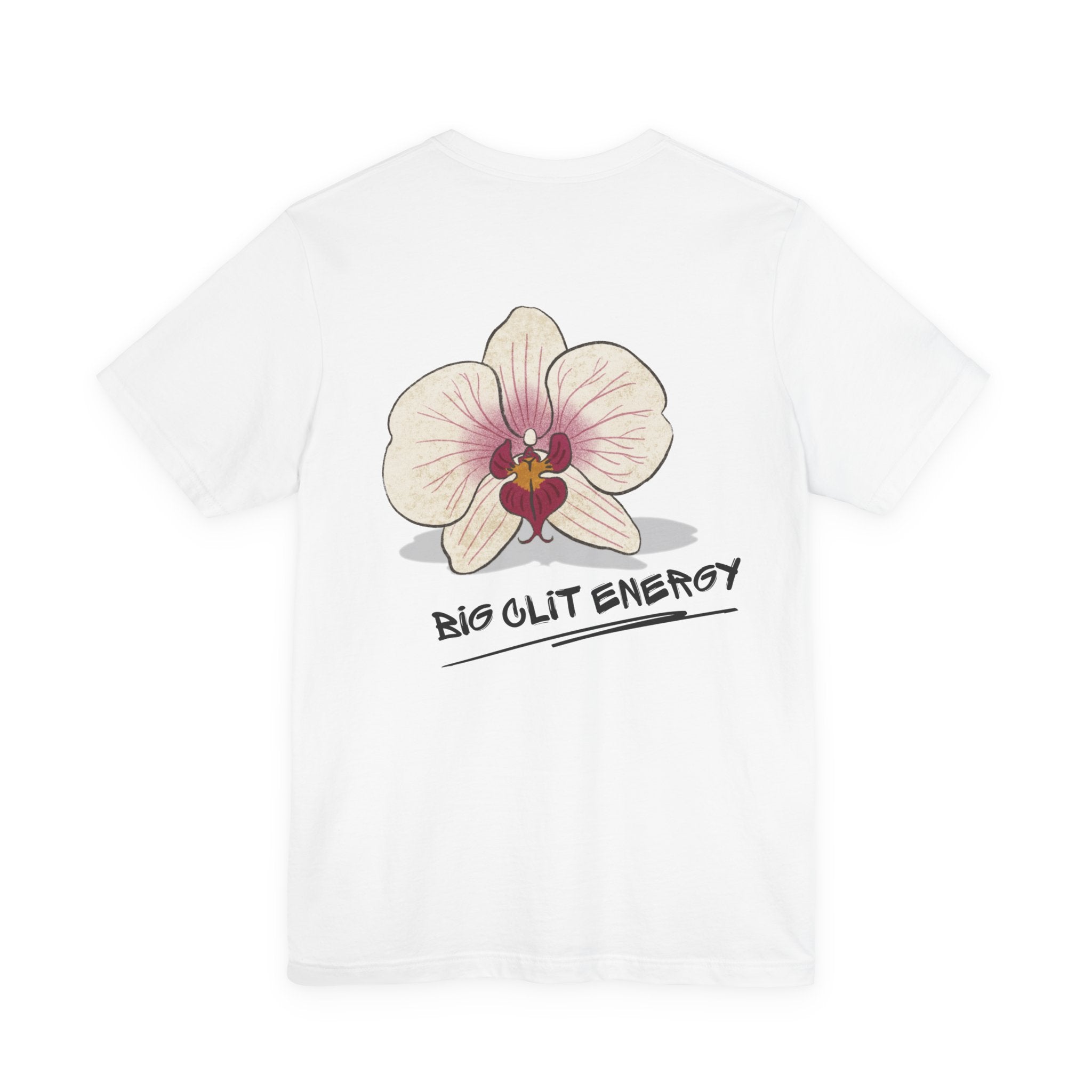 Big Clit Energy Tee