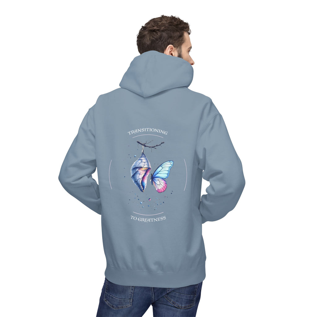 Transitioning to Greatness Hoodie