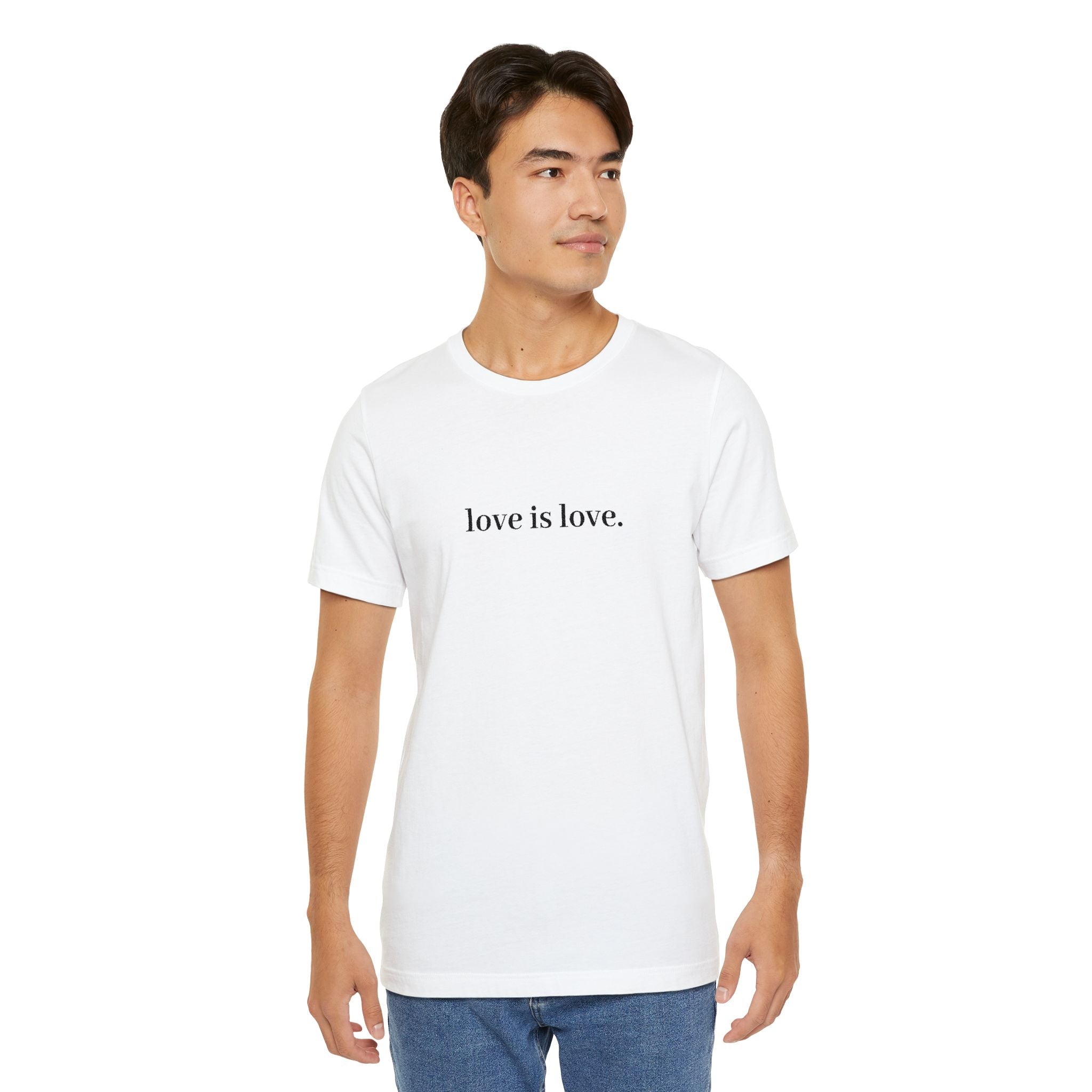 love is love. Tee