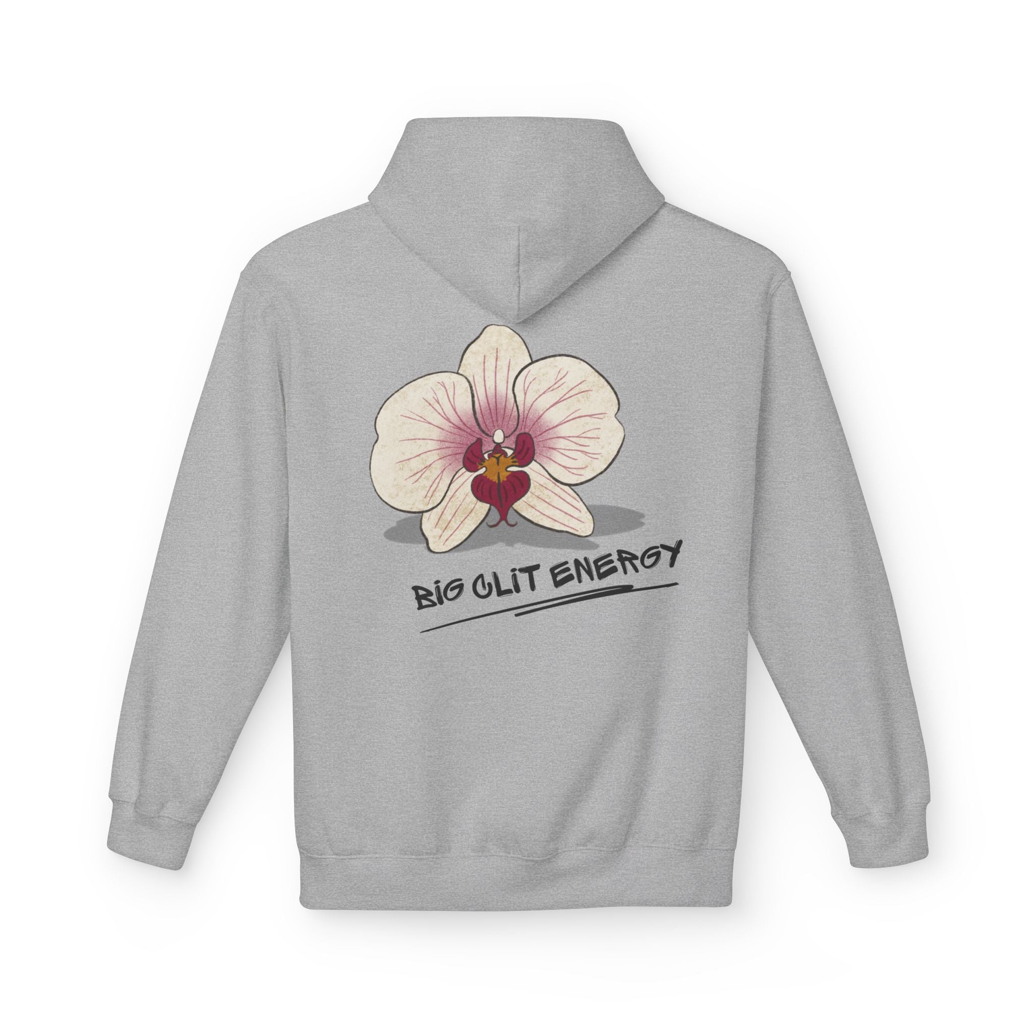 Big Clit Energy Hoodie