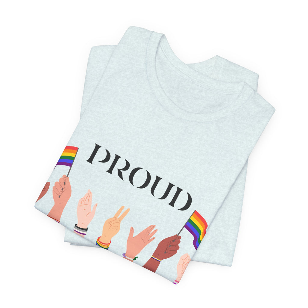 Proud Hands Tee