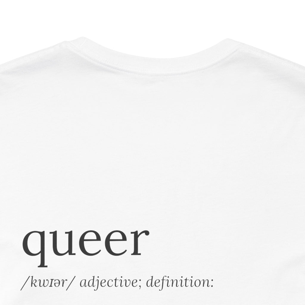 Queer Definition Tee