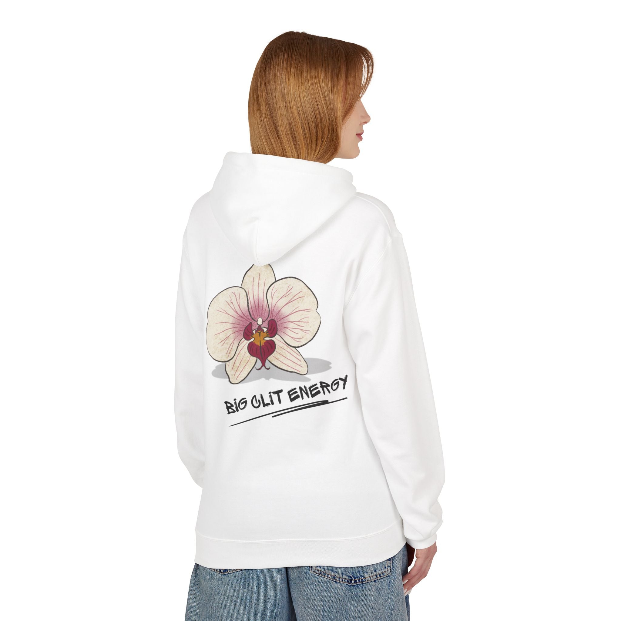 Big Clit Energy Hoodie