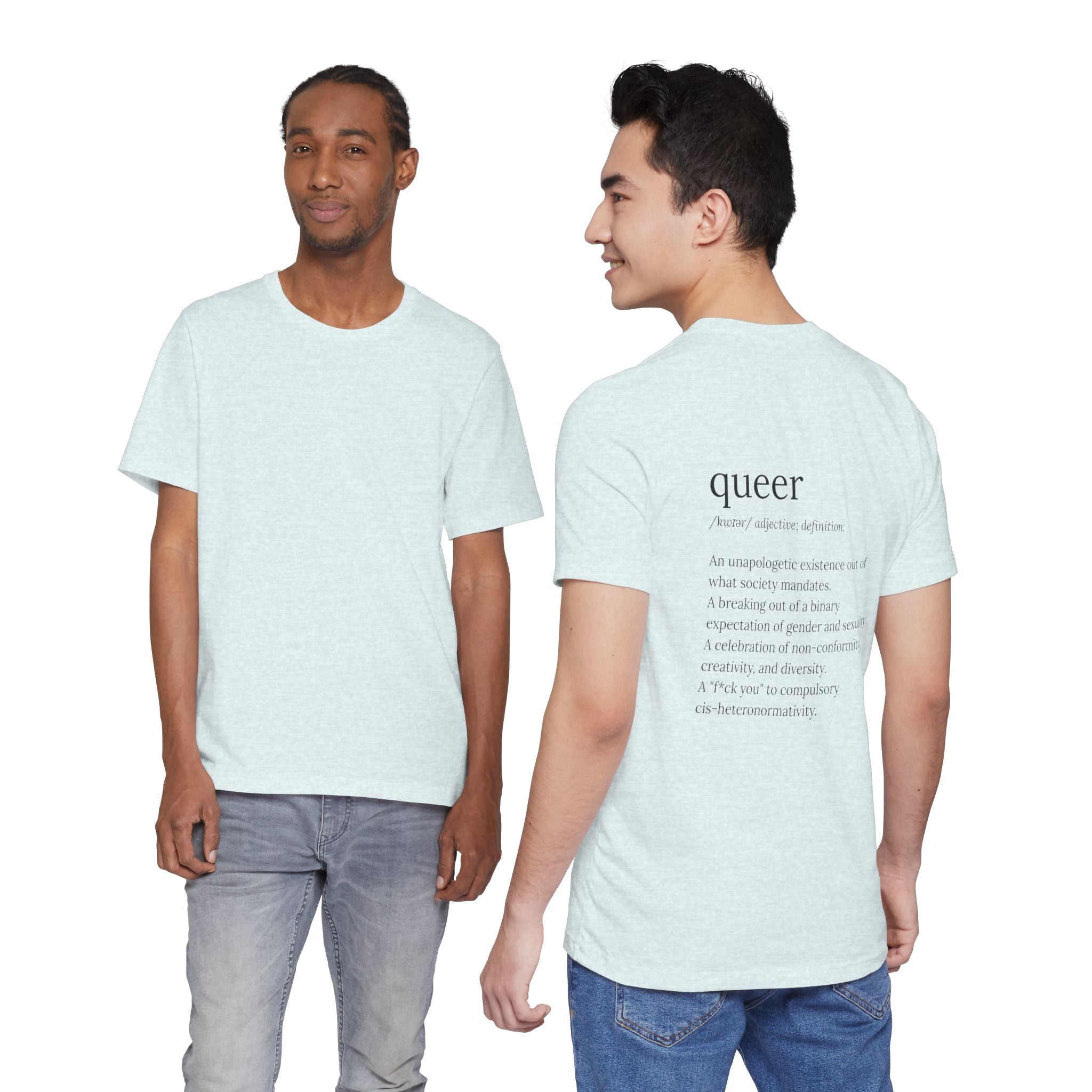 Queer Definition Tee