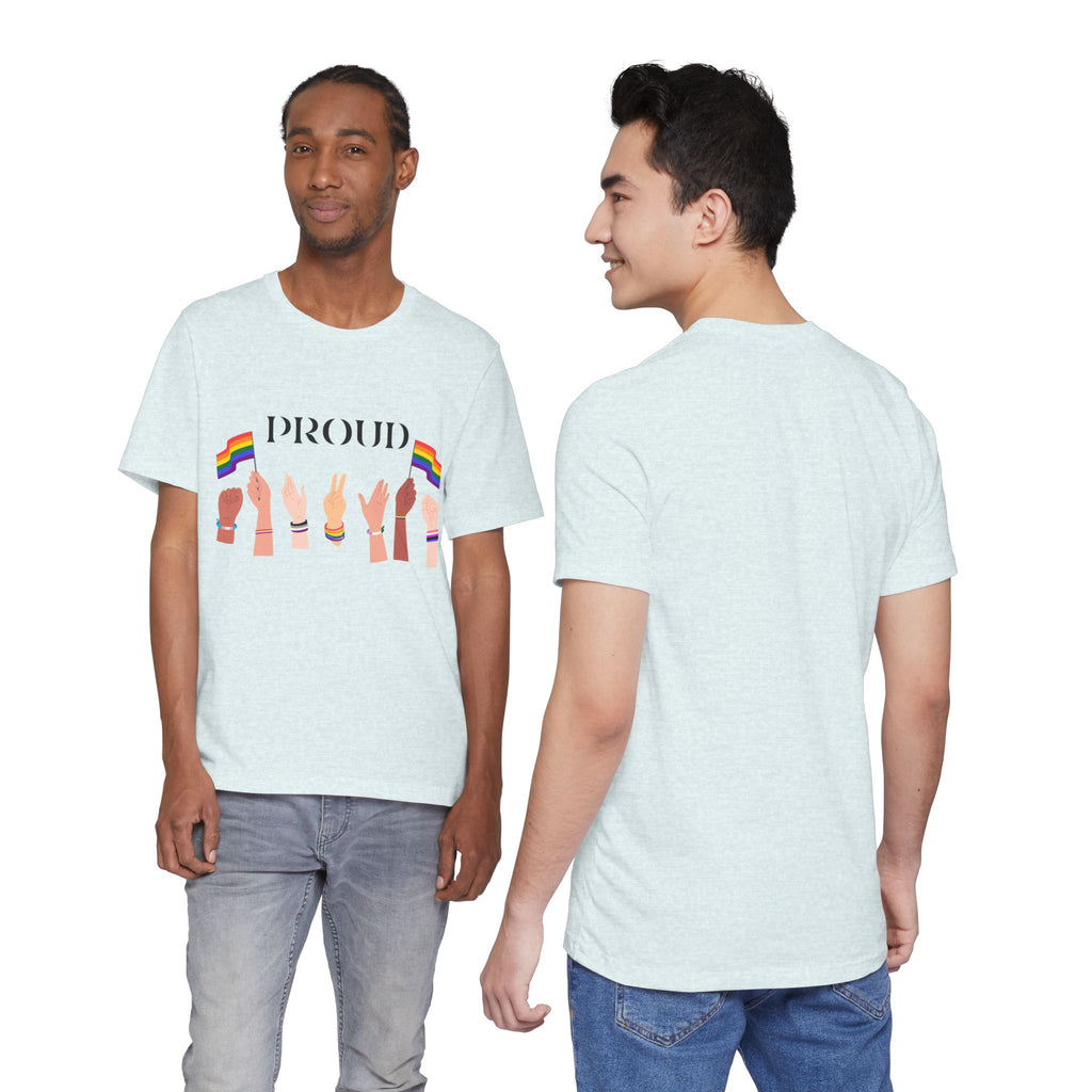 Proud Hands Tee