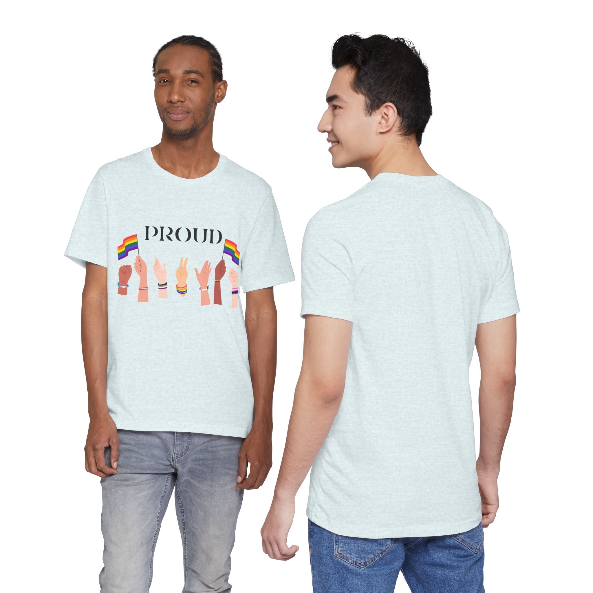 Proud Hands Tee