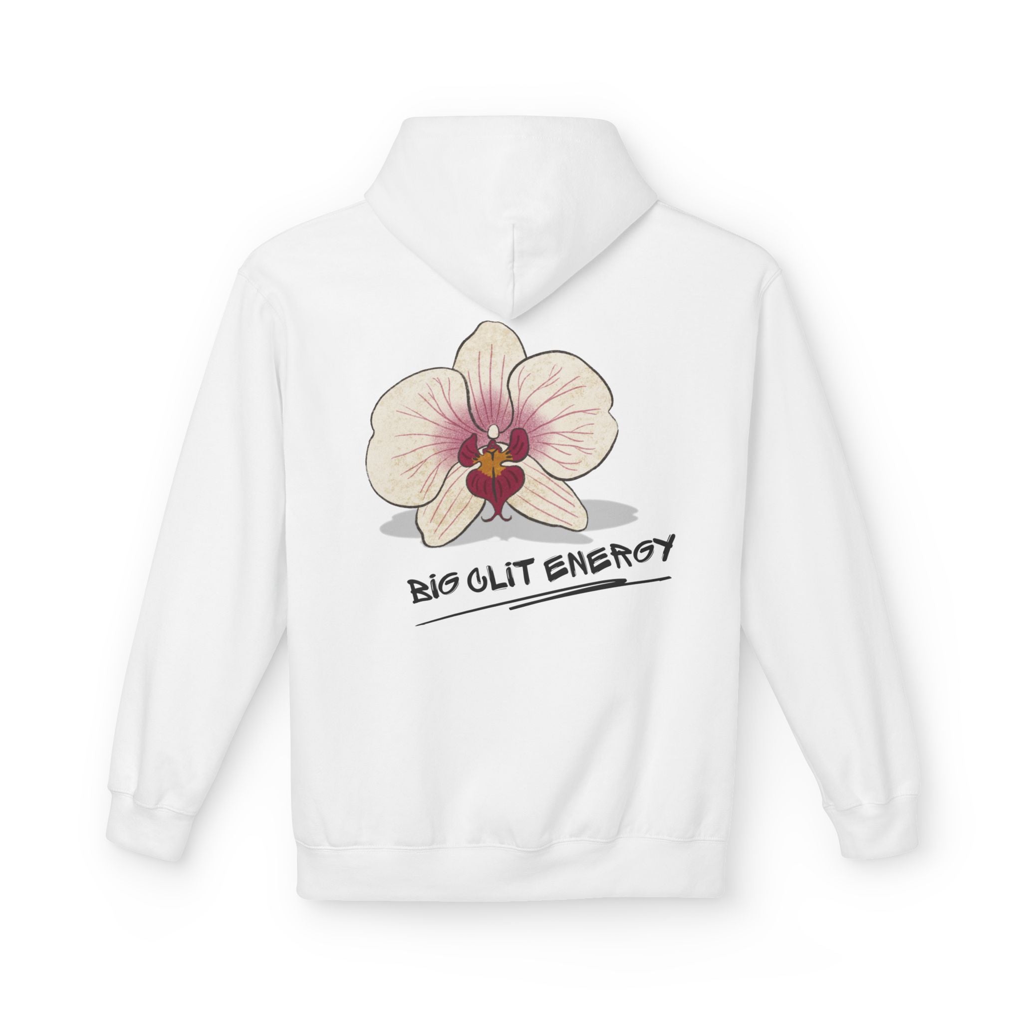 Big Clit Energy Hoodie