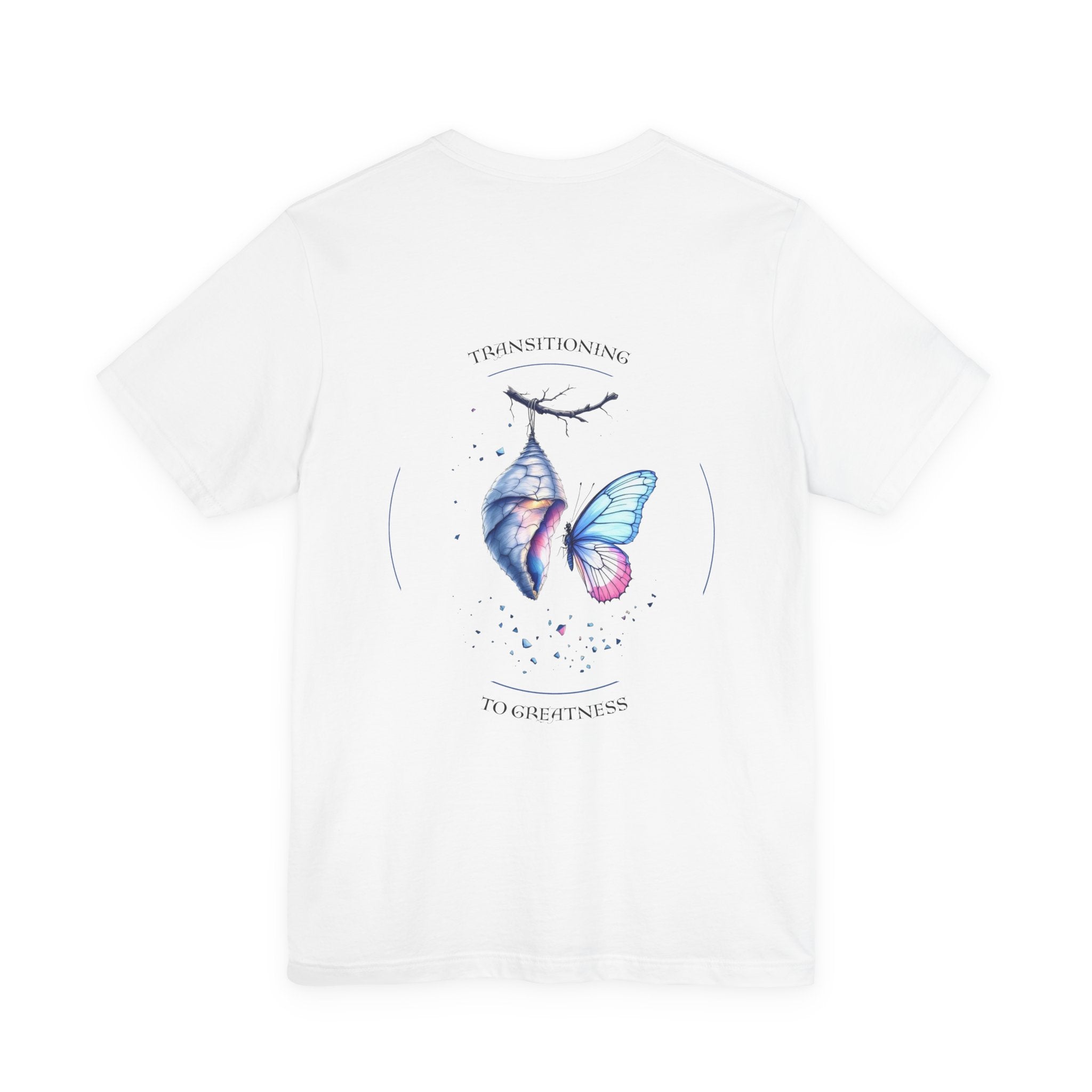 Transitioning to Greatness Tee