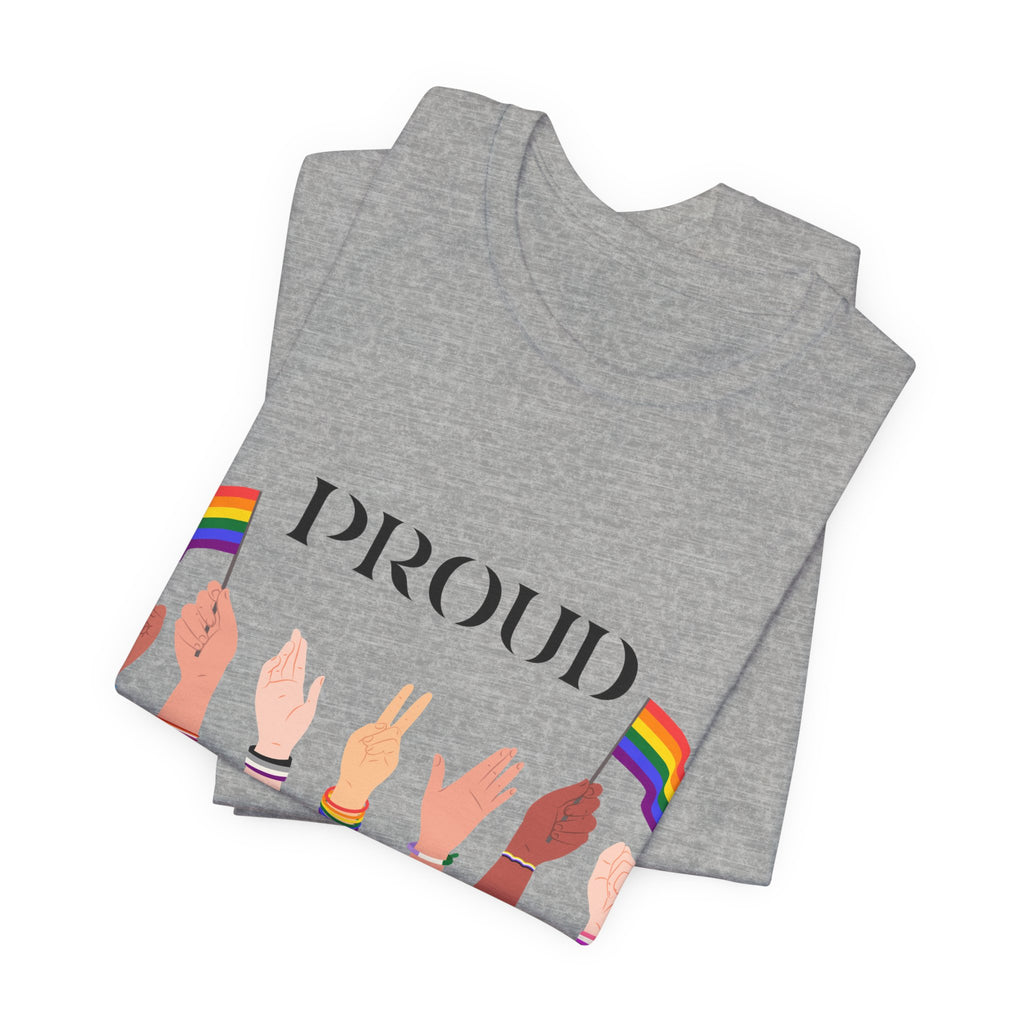Proud Hands Tee