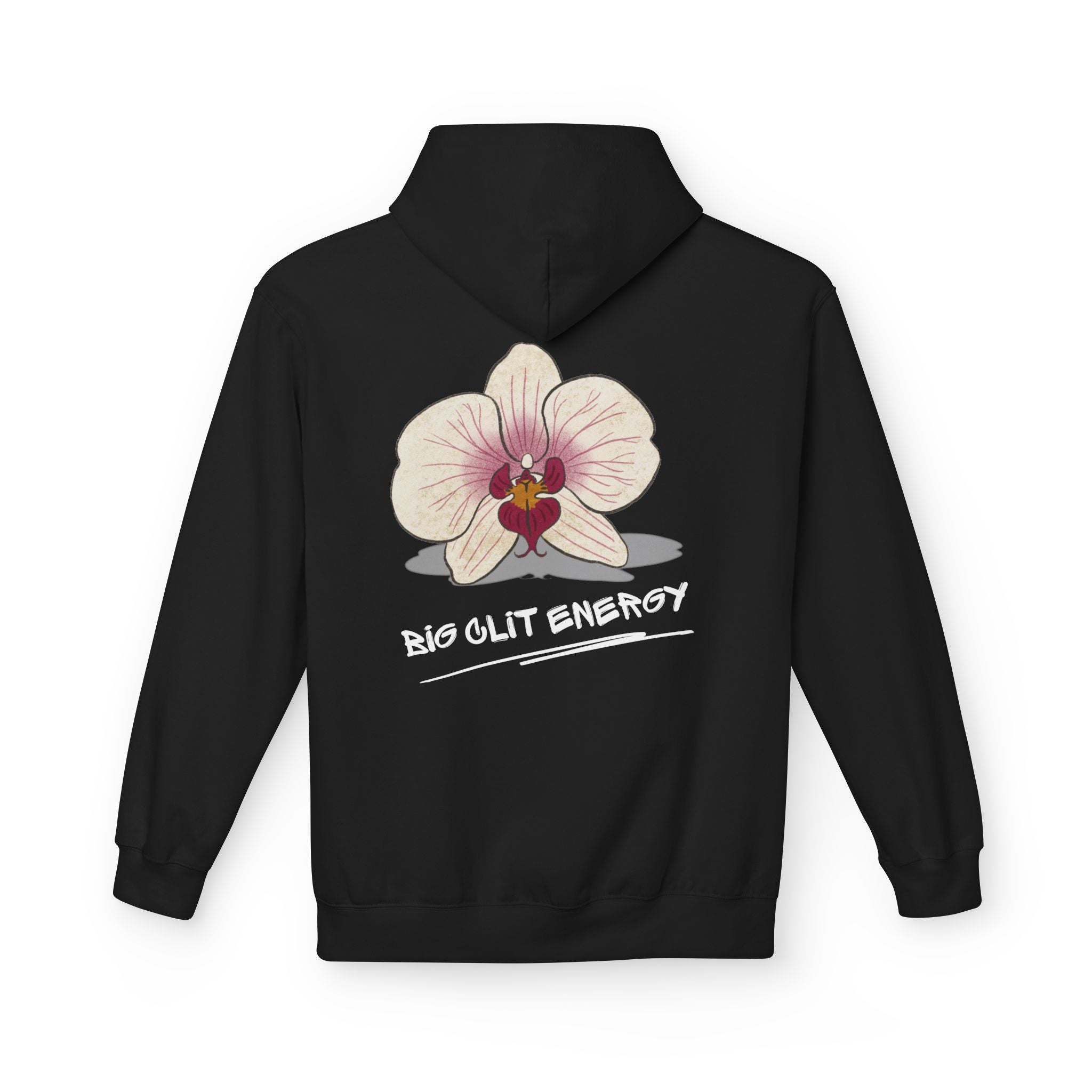 Big Clit Energy Hoodie